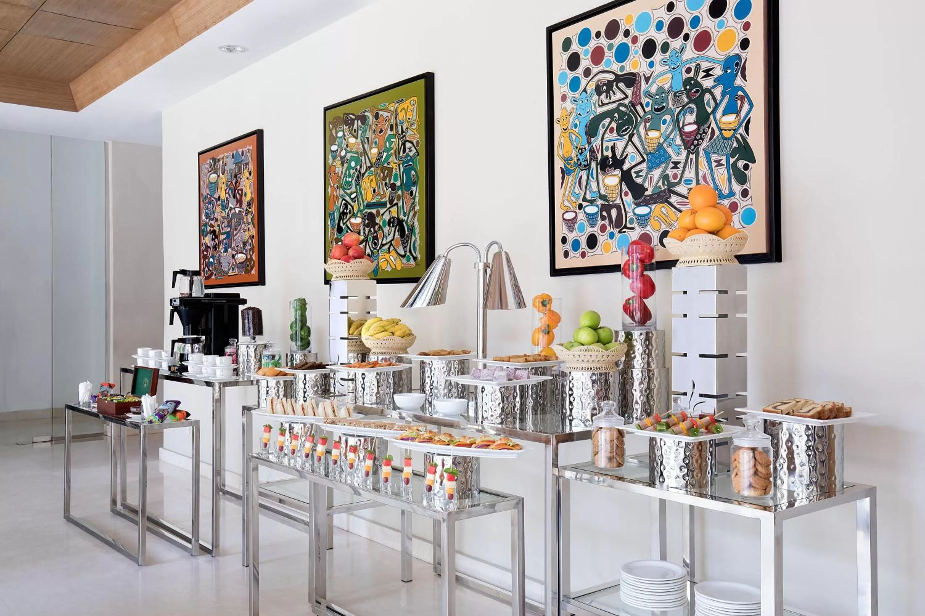 Meeting/conference room in Four Points by Sheraton Dar es Salaam New Africa