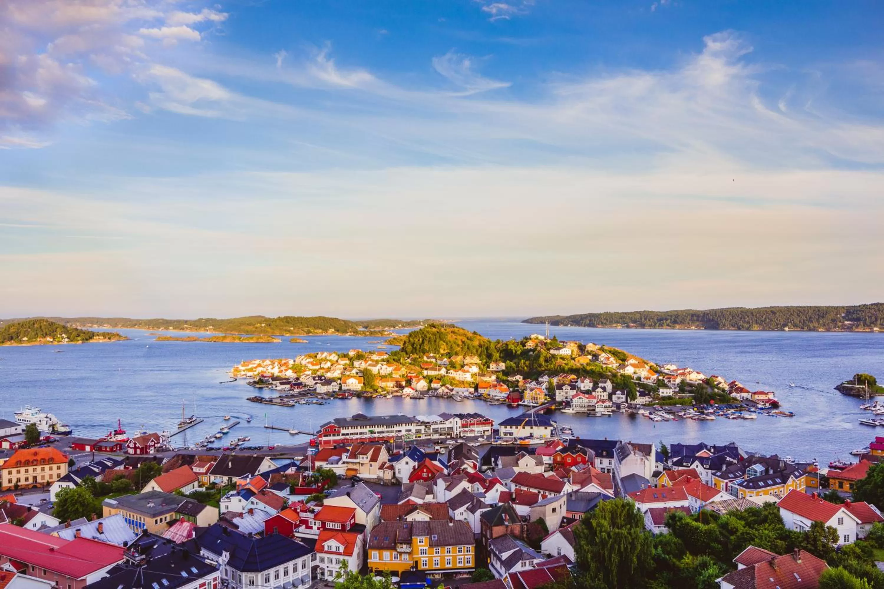 Nearby landmark in Tollboden Hotell - Unike Hoteller