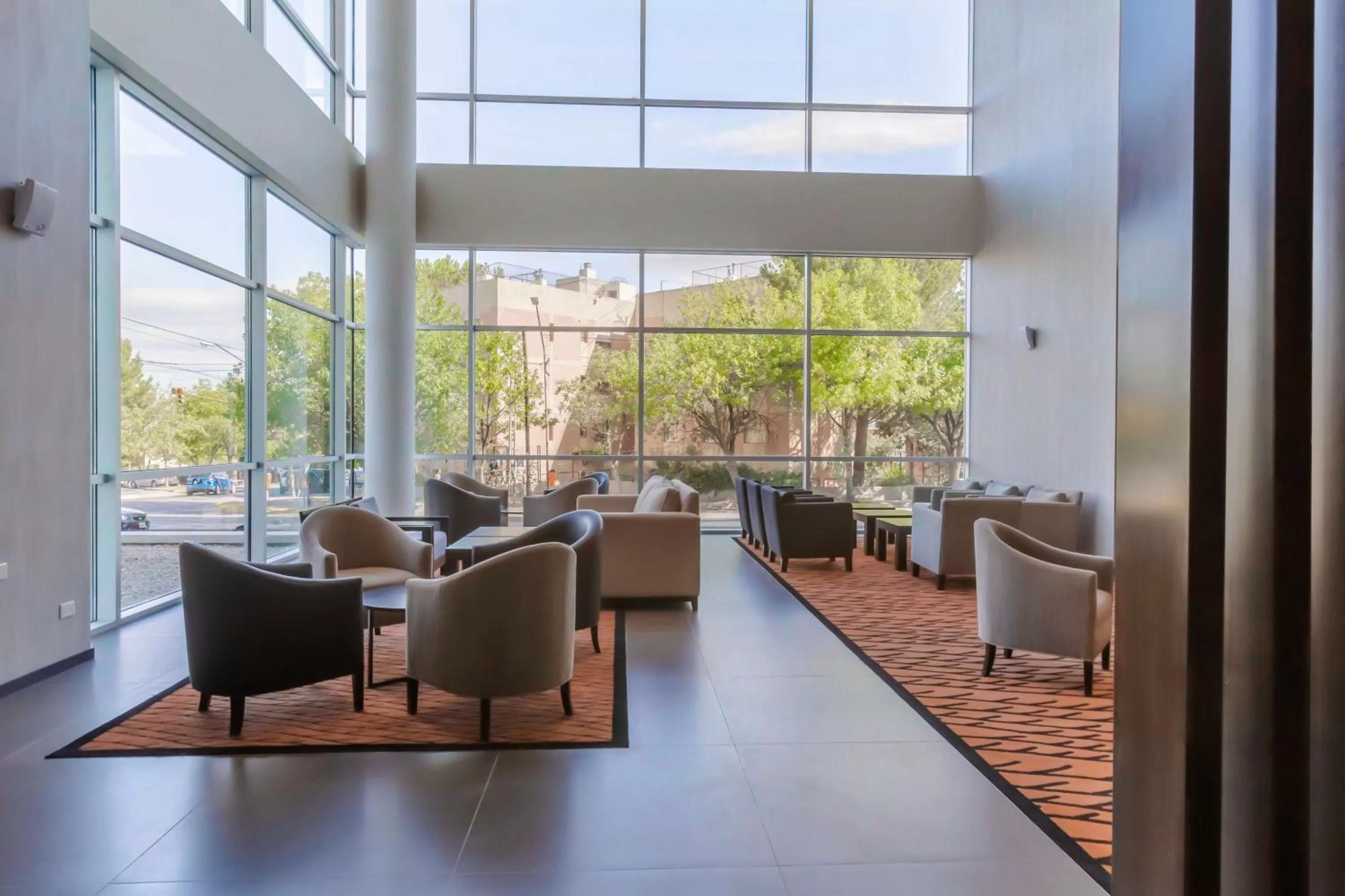 Lobby or reception in Hilton Garden Inn Neuquen