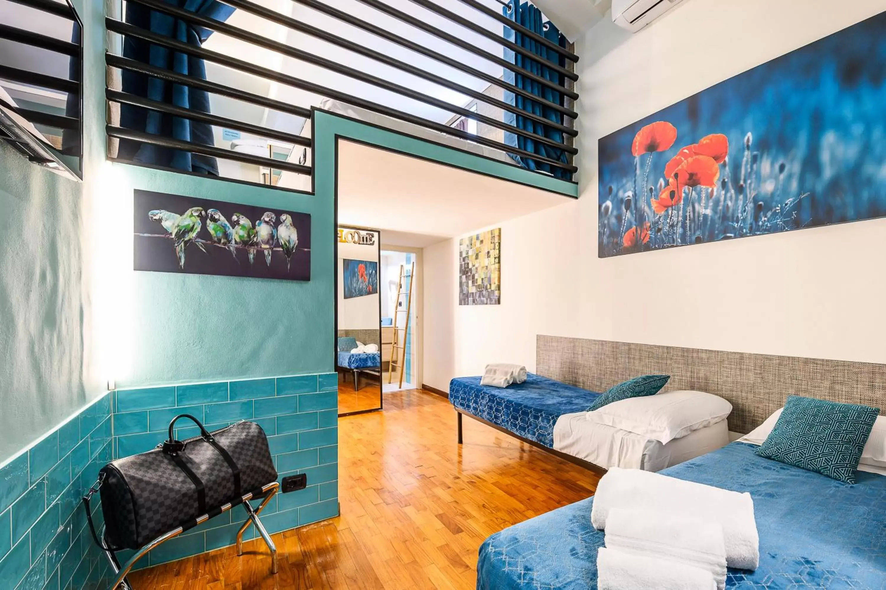 Studio Apartment in Hotel Relais Dei Papi Studio Apartment in Hotel Relais Dei Papi