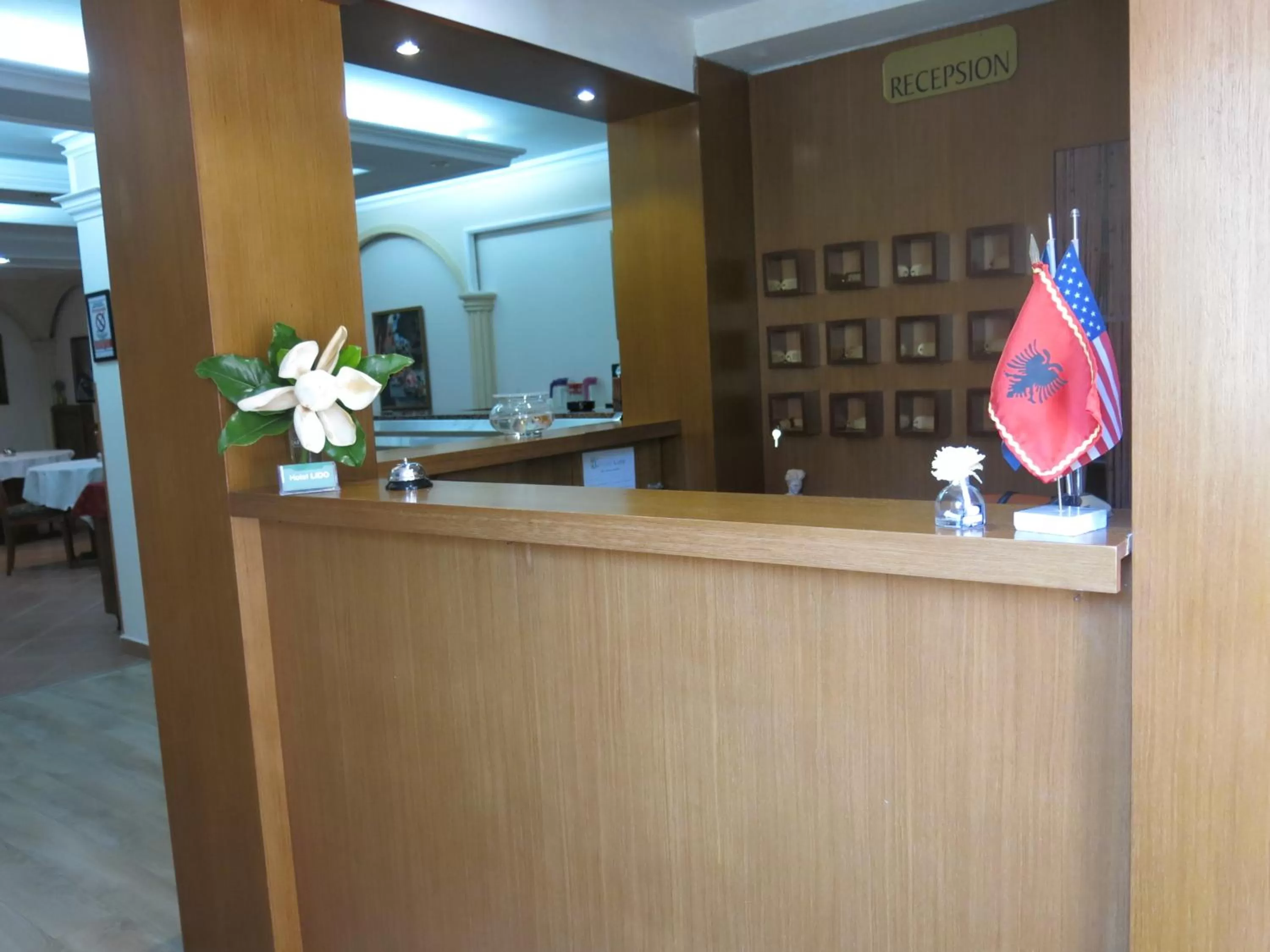 Lobby or reception, Lobby/Reception in Hotel Lido