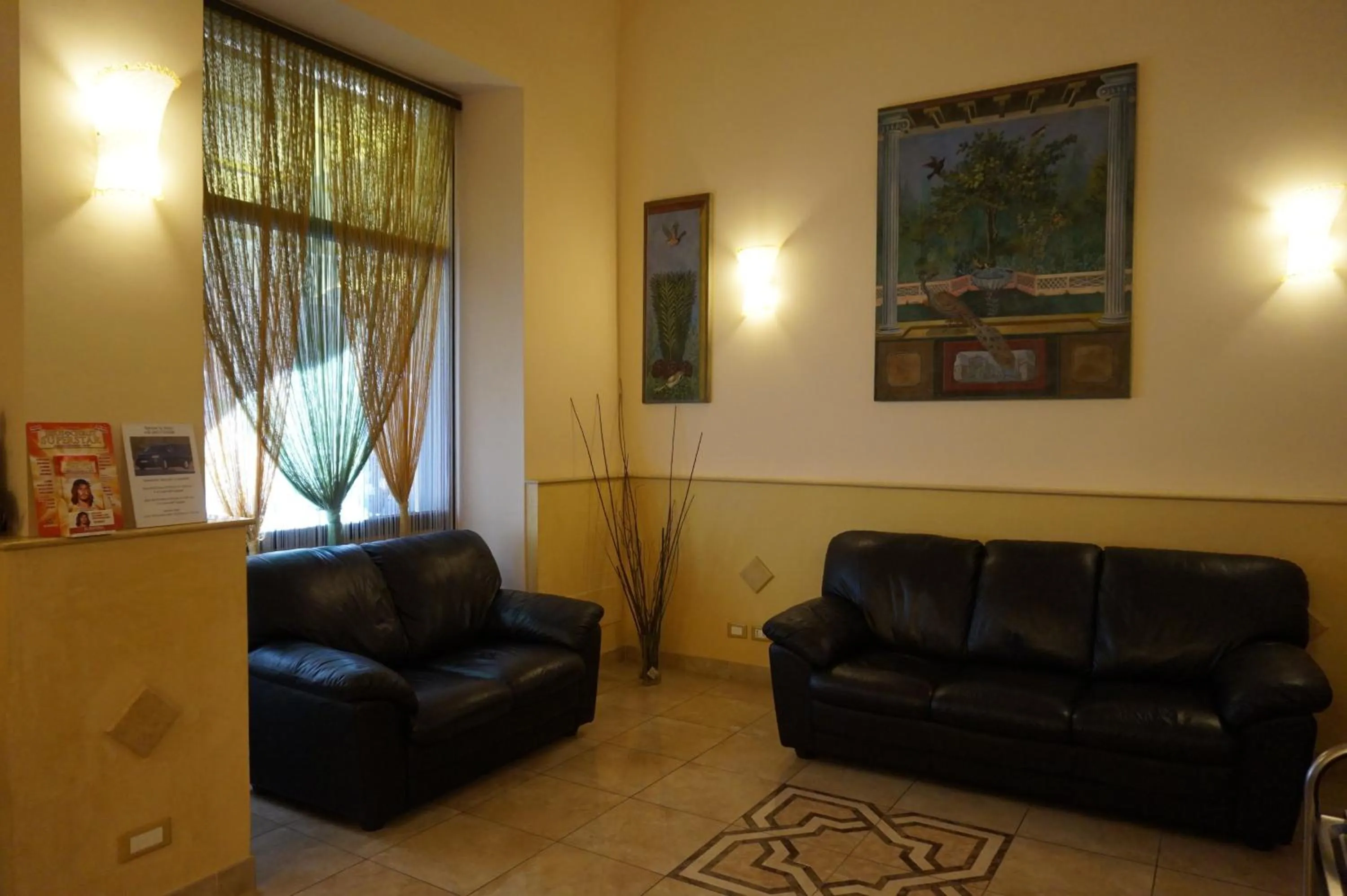 Day in Hotel Maryelen