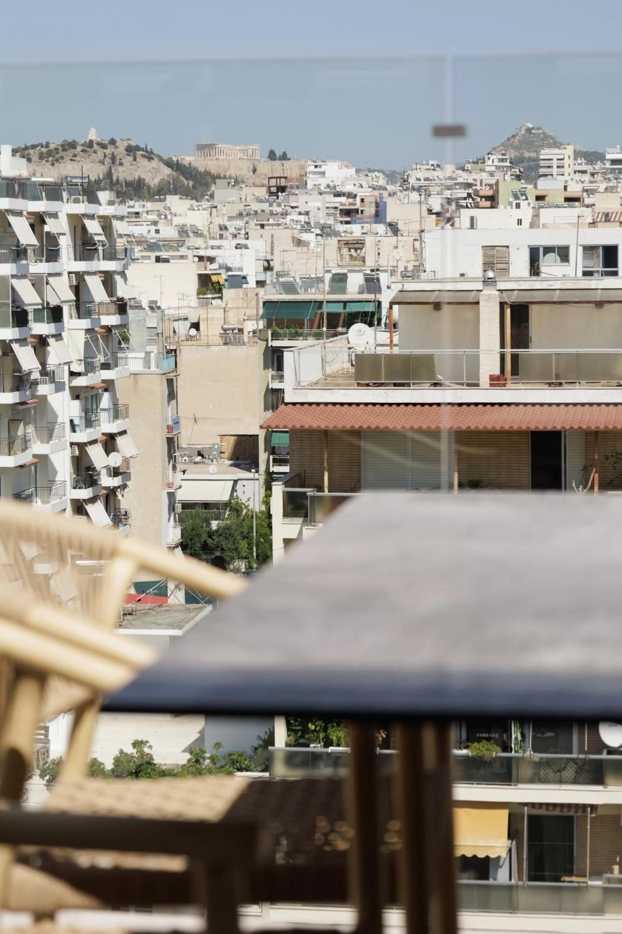 Restaurant/places to eat in LUX&EASY Signature Syngrou 234