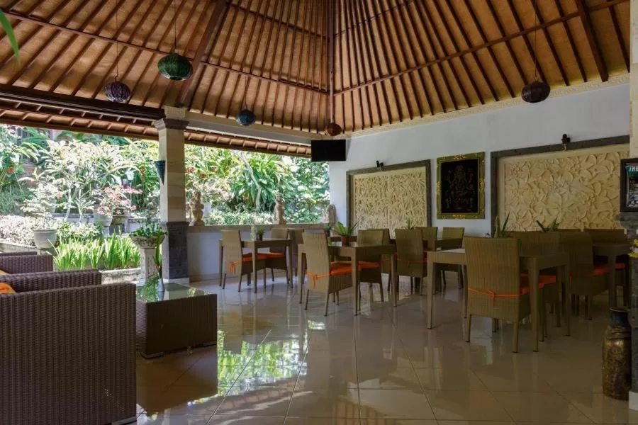 Living room in White House