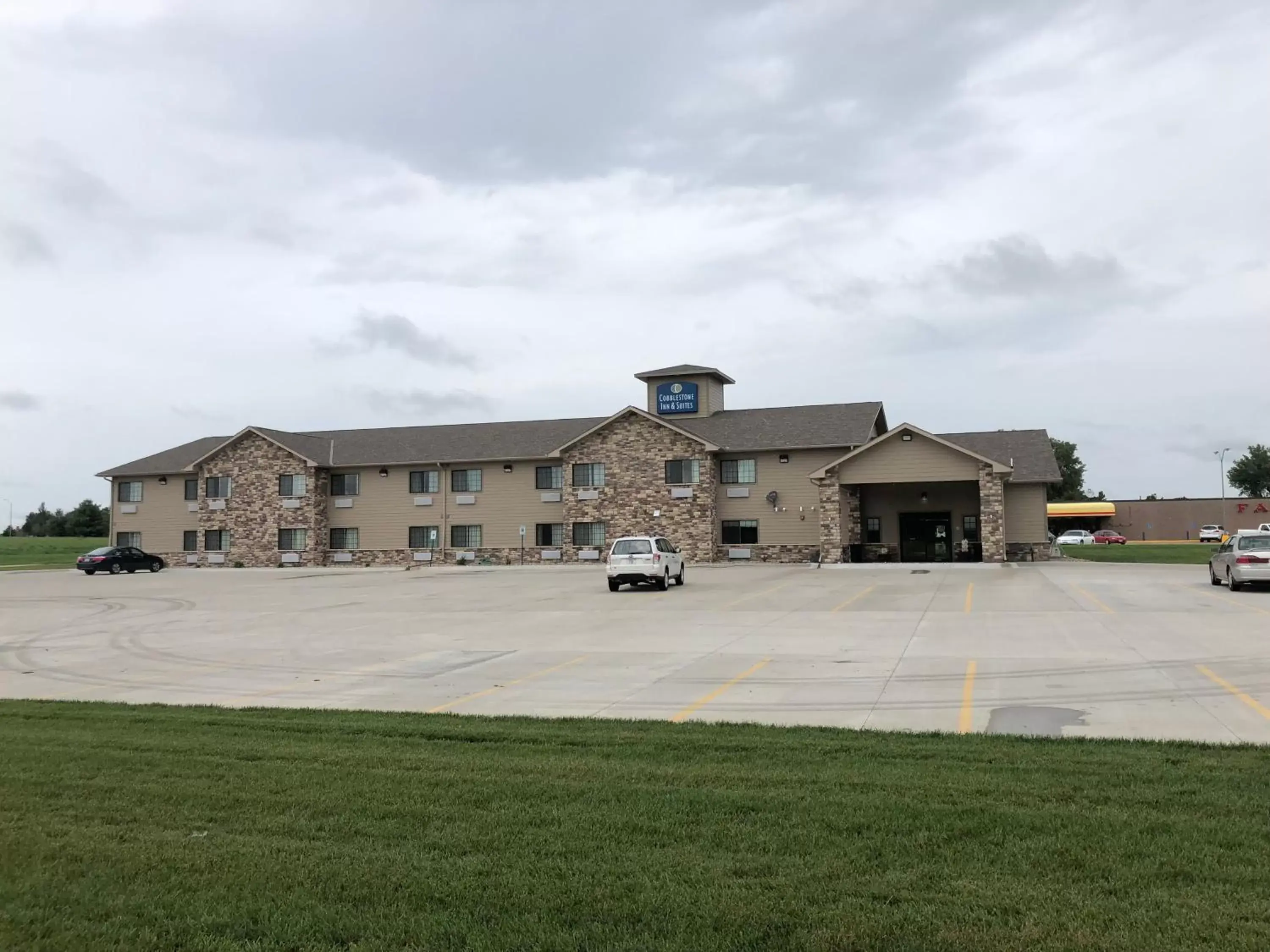 Cobblestone Inn & Suites -Clarinda Cobblestone Inn & Suites -Clarinda