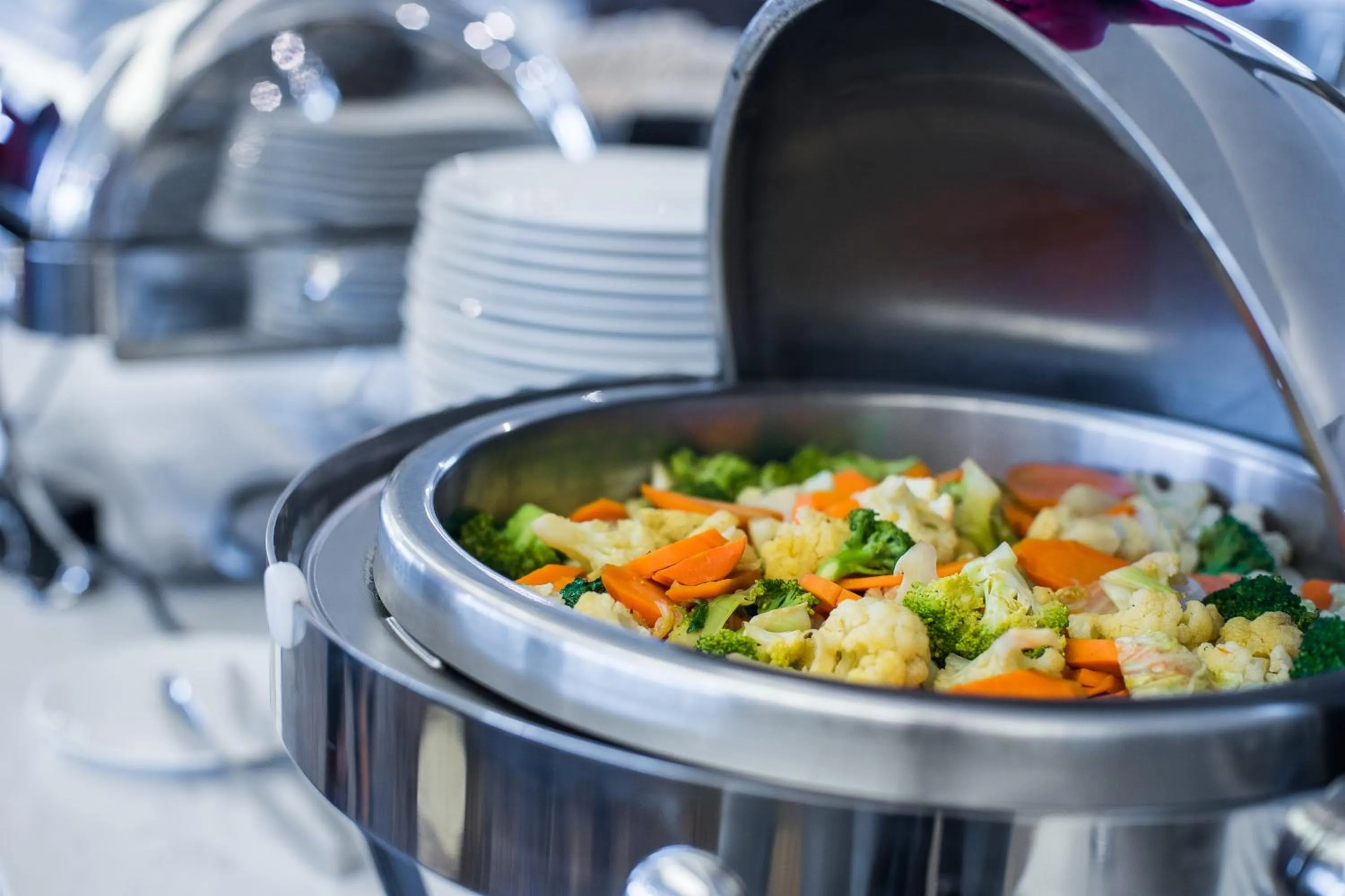 Restaurant/places to eat in Muong Thanh Holiday Muine Hotel