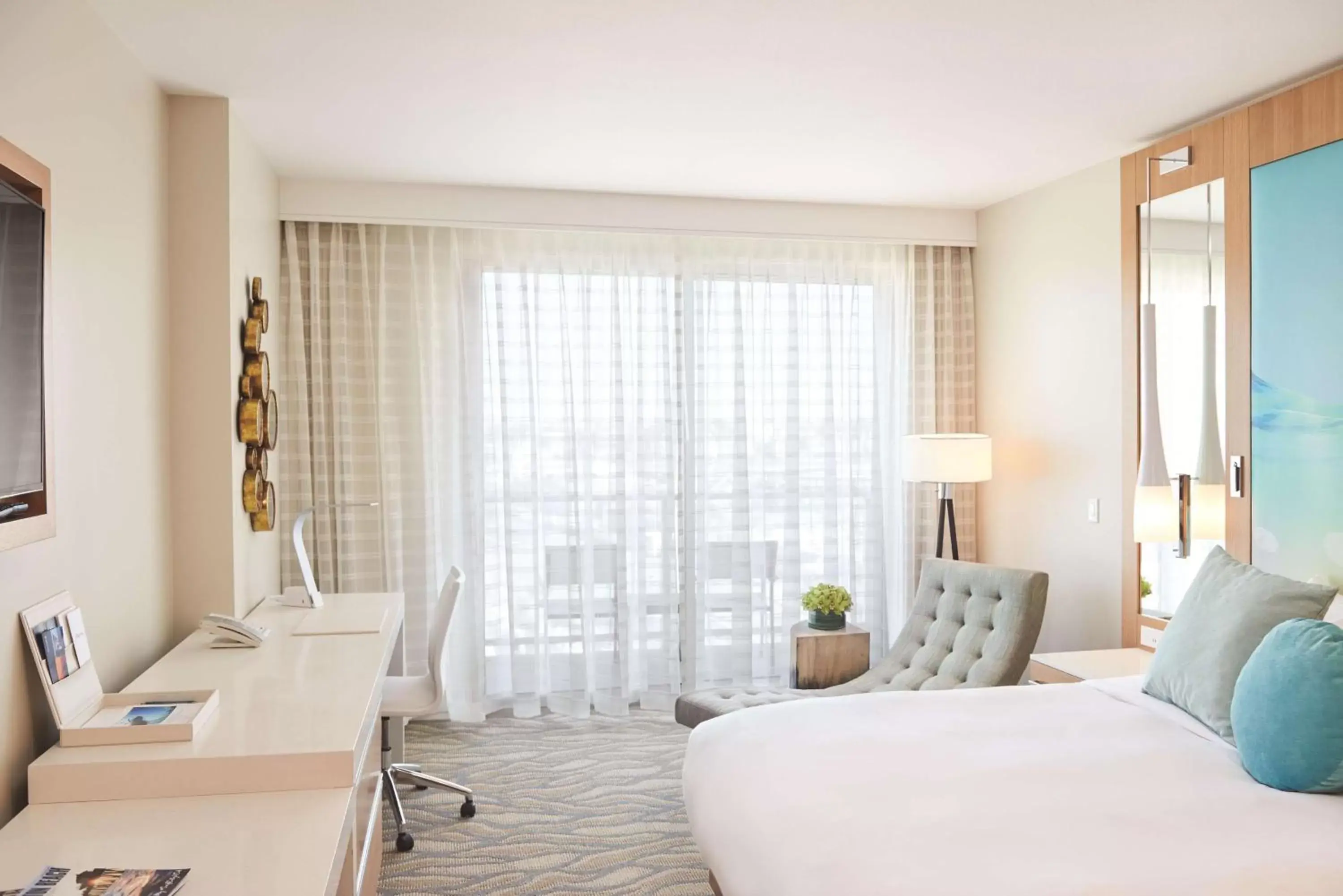 Partial Ocean View King in Paséa Hotel & Spa Partial Ocean View King in Paséa Hotel & Spa