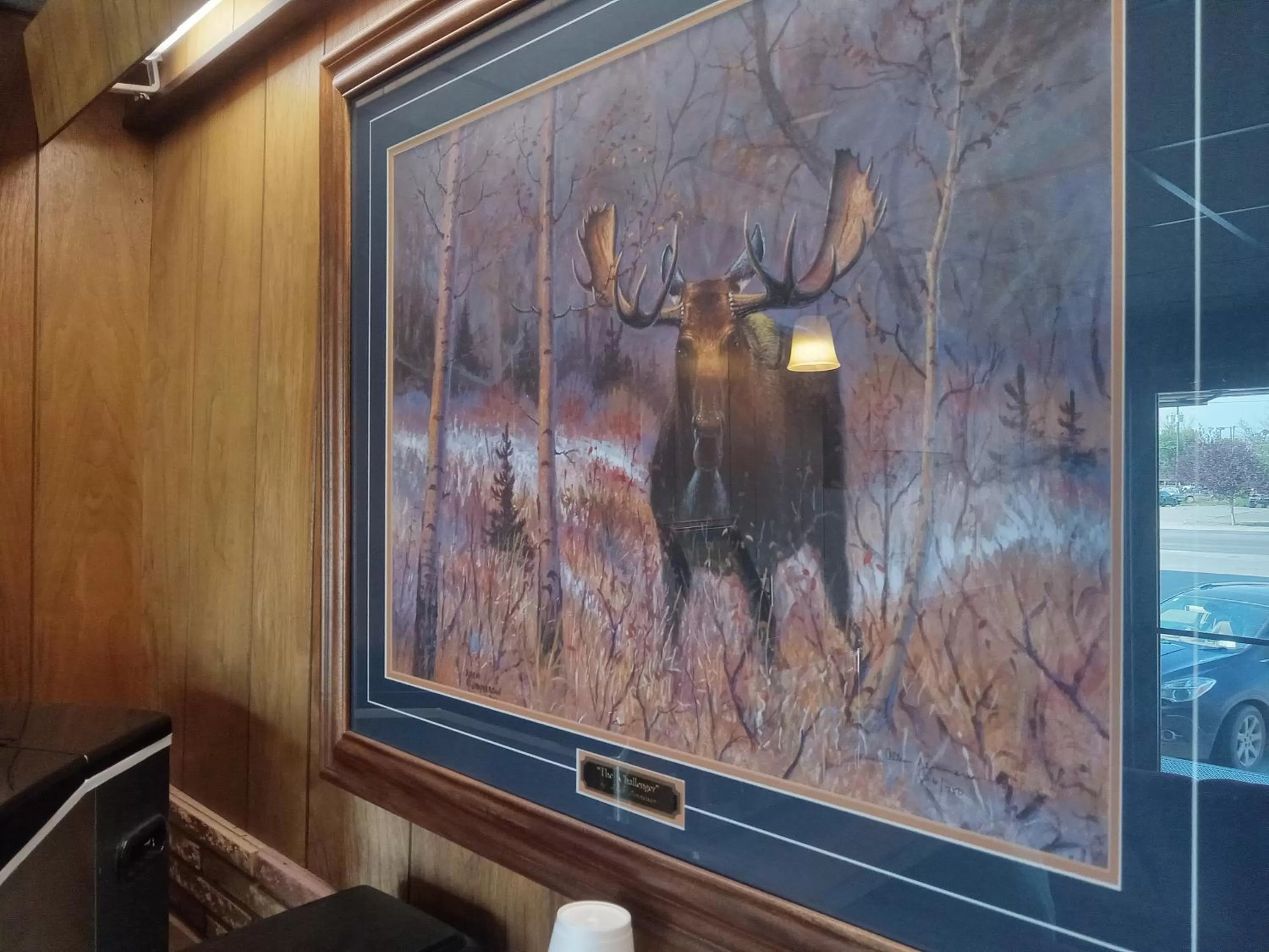 Decorative detail in Siesta Motel