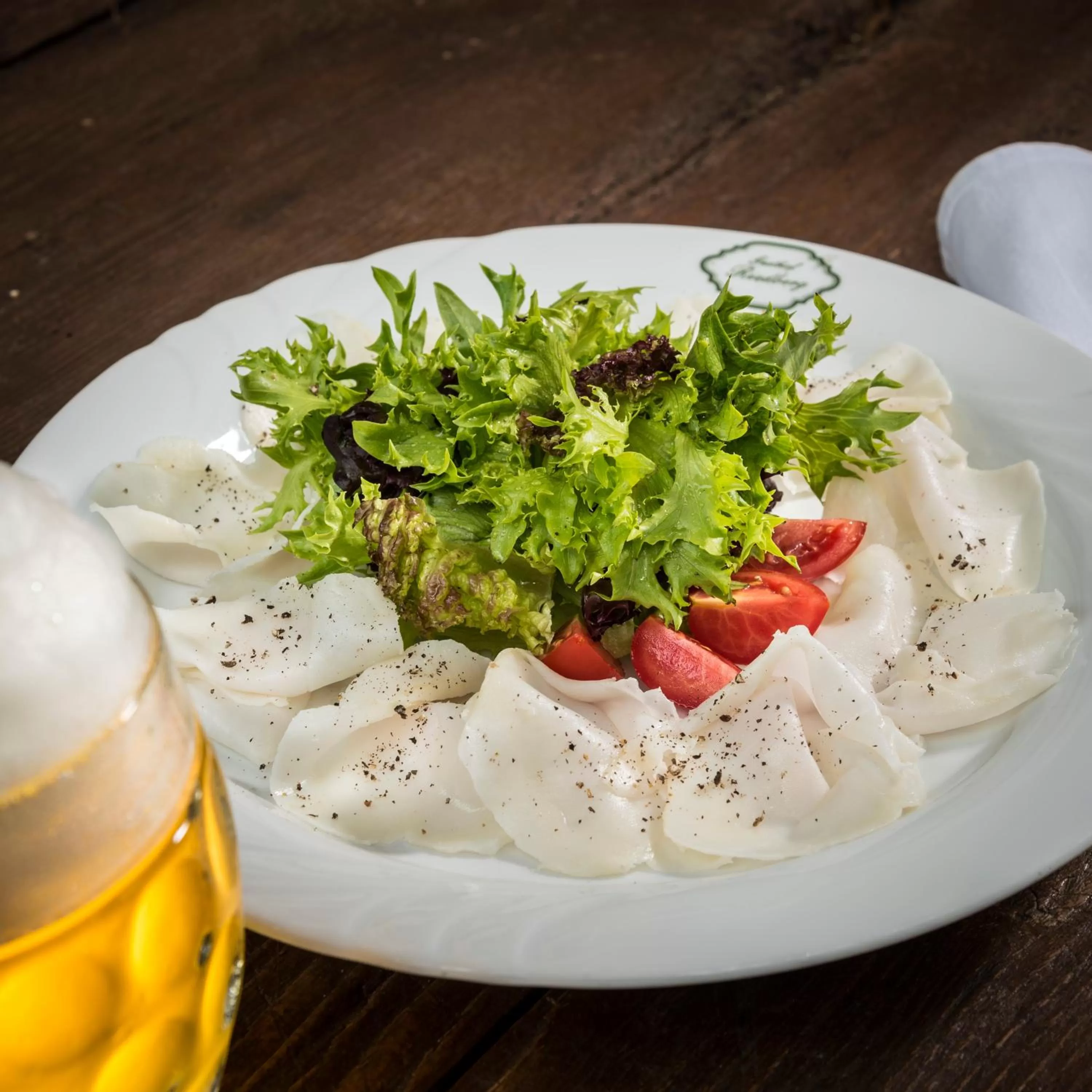 Restaurant/places to eat in Biergasthof Riedberg