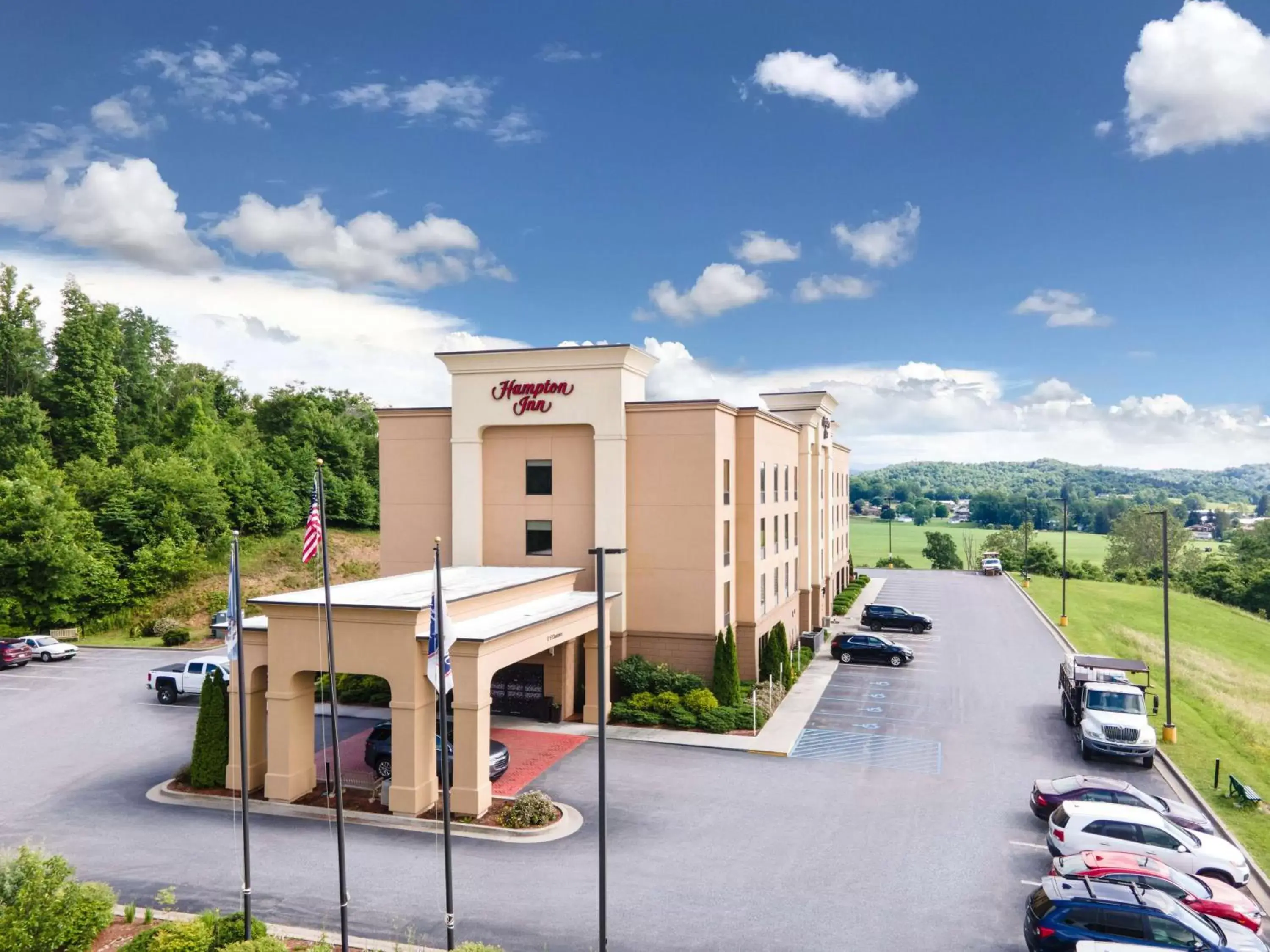 Hampton Inn Elkins Hampton Inn Elkins