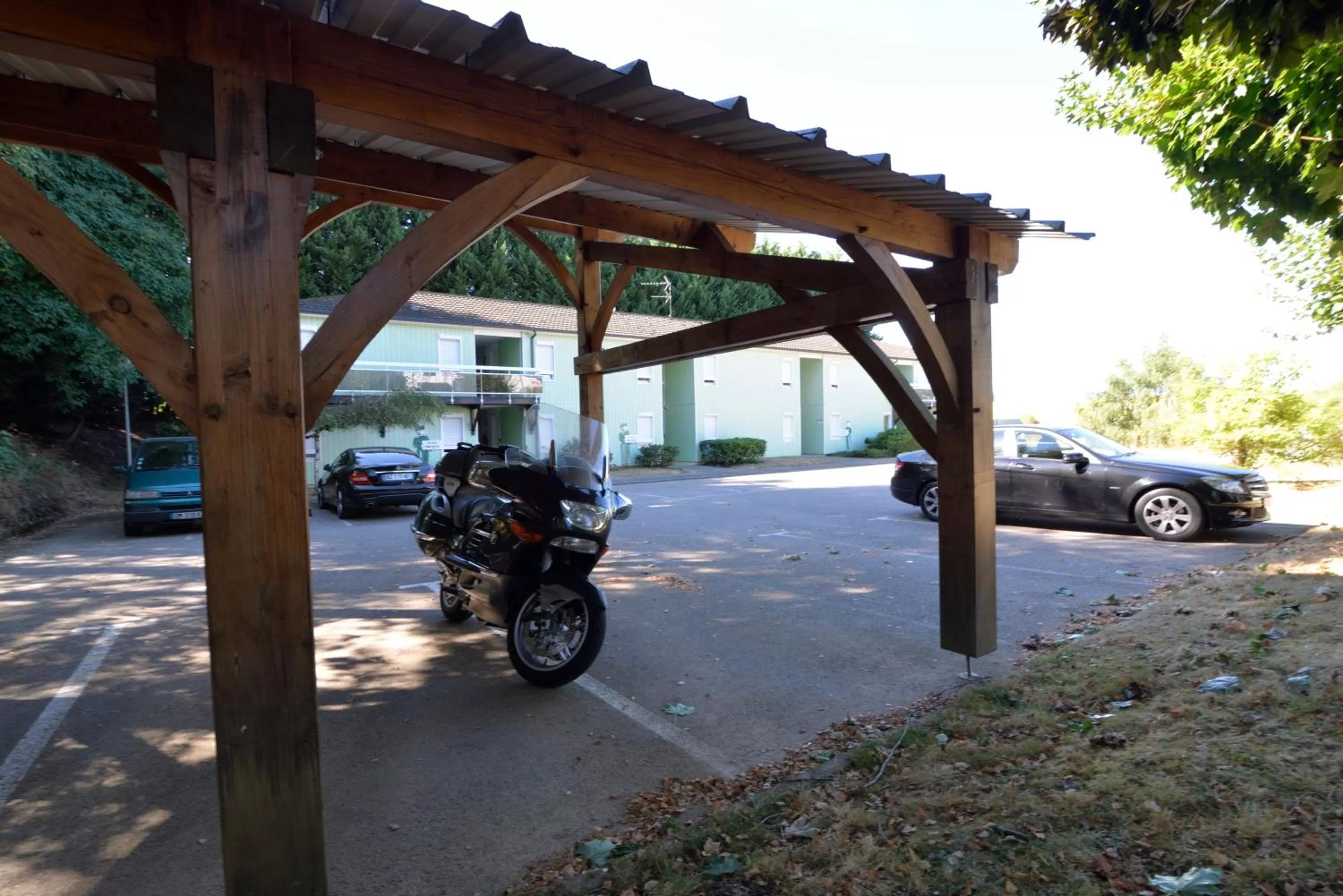 Day in Brit Hotel Limoges Nord