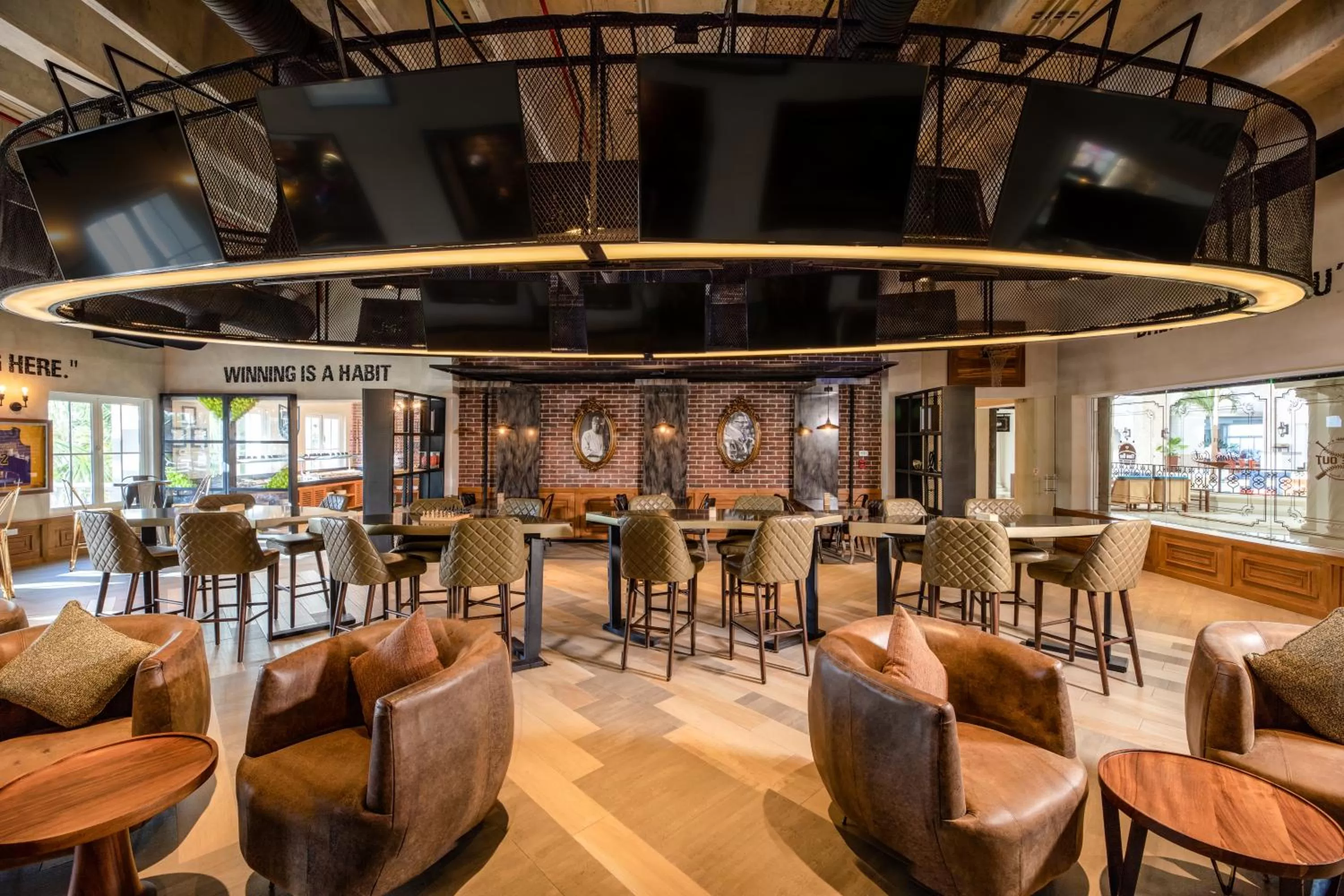 Lounge or bar in Hyatt Zilara Cancun - All Inclusive - Adults Only