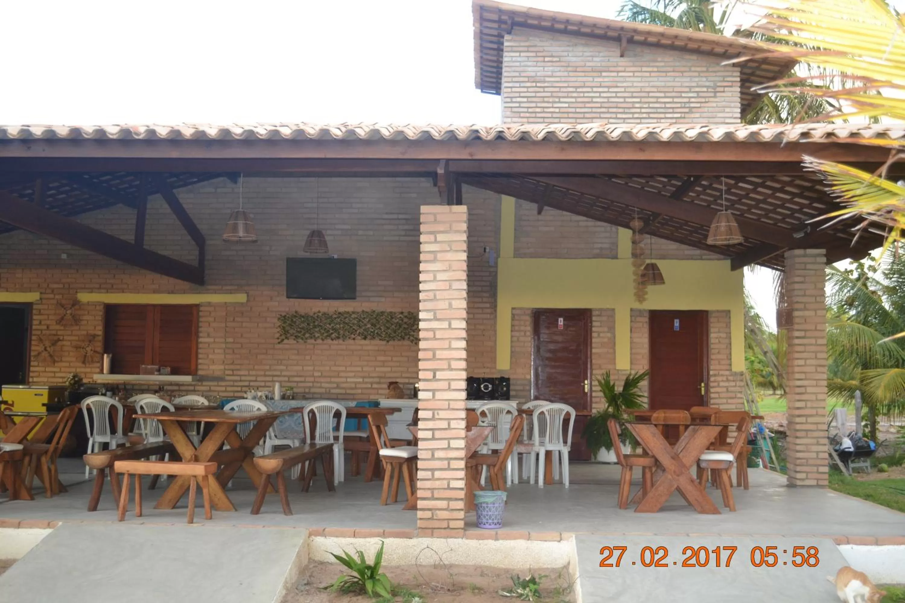 Pousada e Restaurante Encanto das Águas