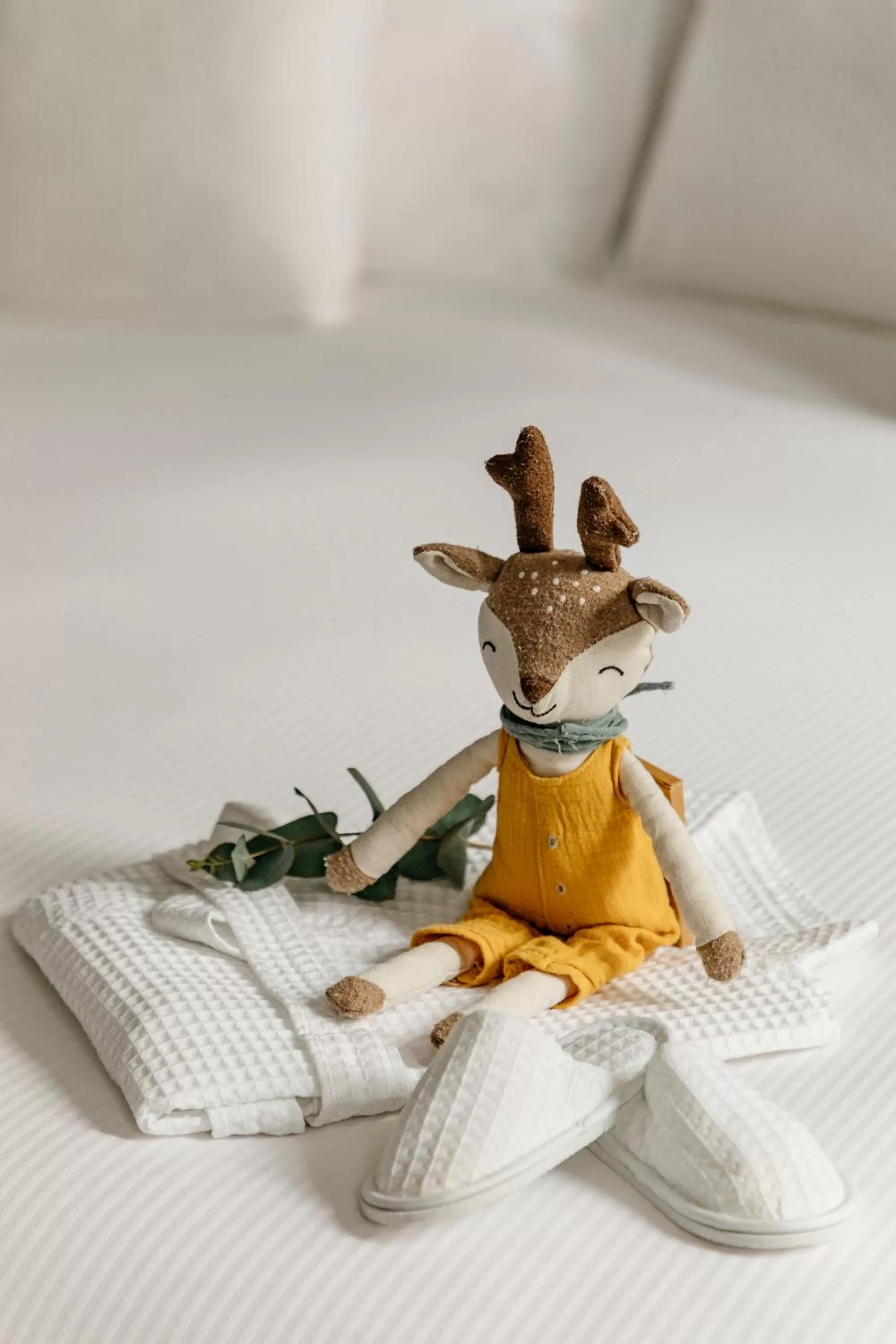 Decorative detail in Palacio de los Duques Gran Meliá - The Leading Hotels of the World