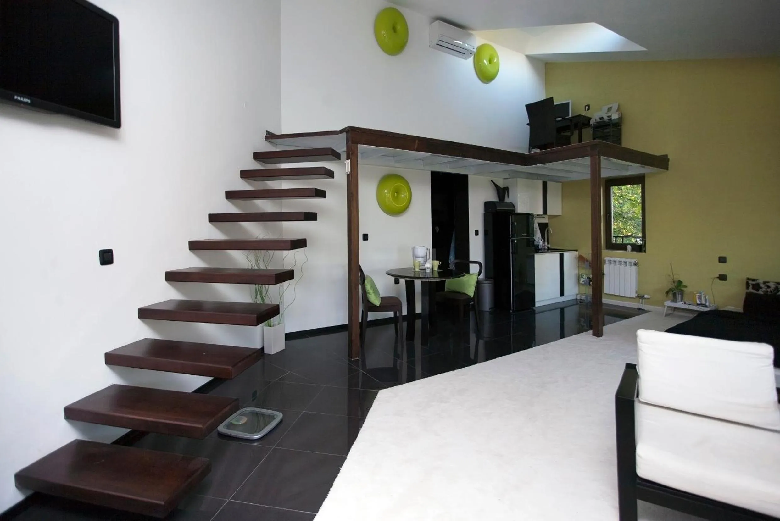 Decorative detail in Vila 6aTo Hotel & Wellnes