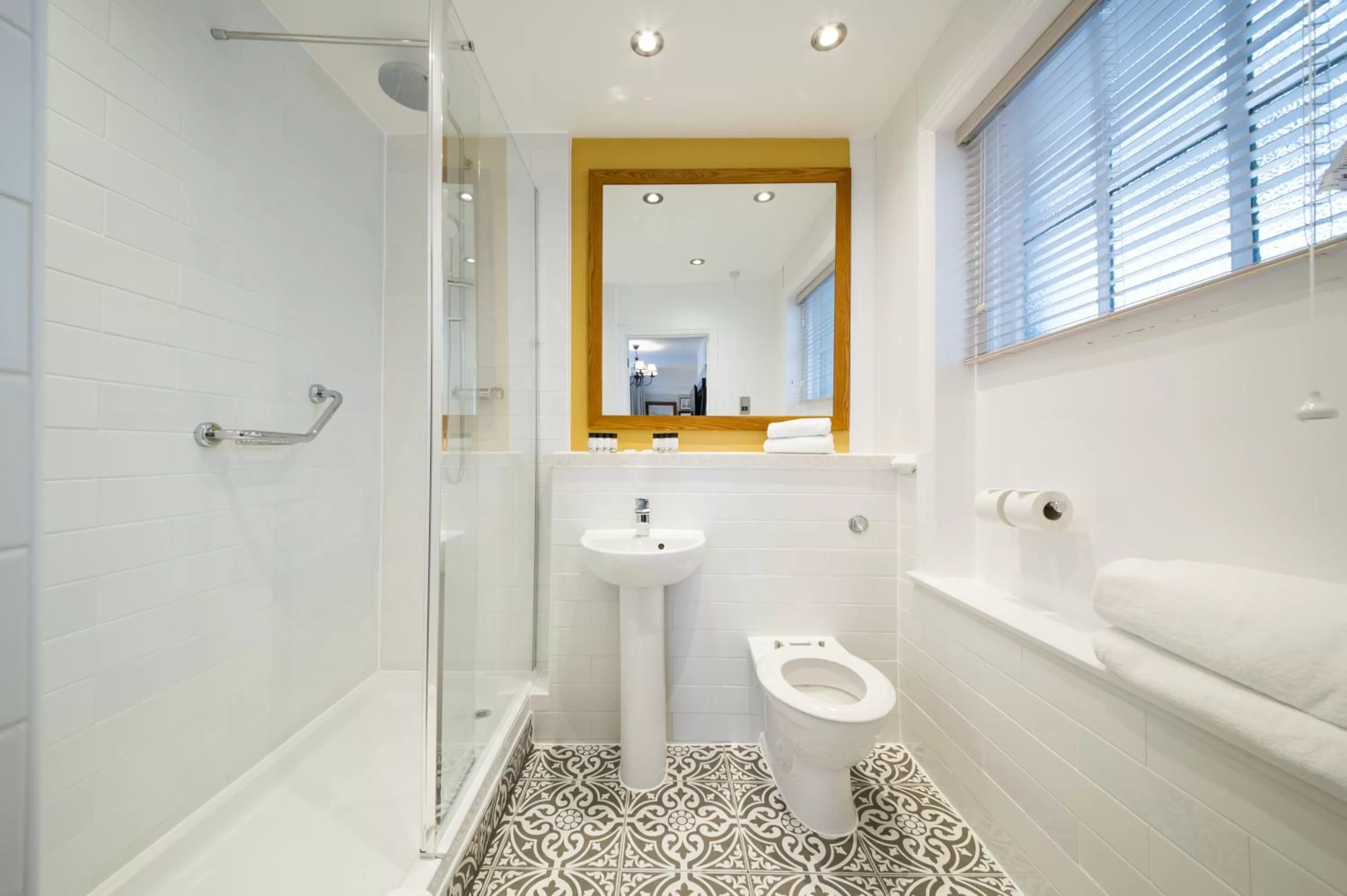 Bathroom in The Colney Fox by Innkeeper's Collection