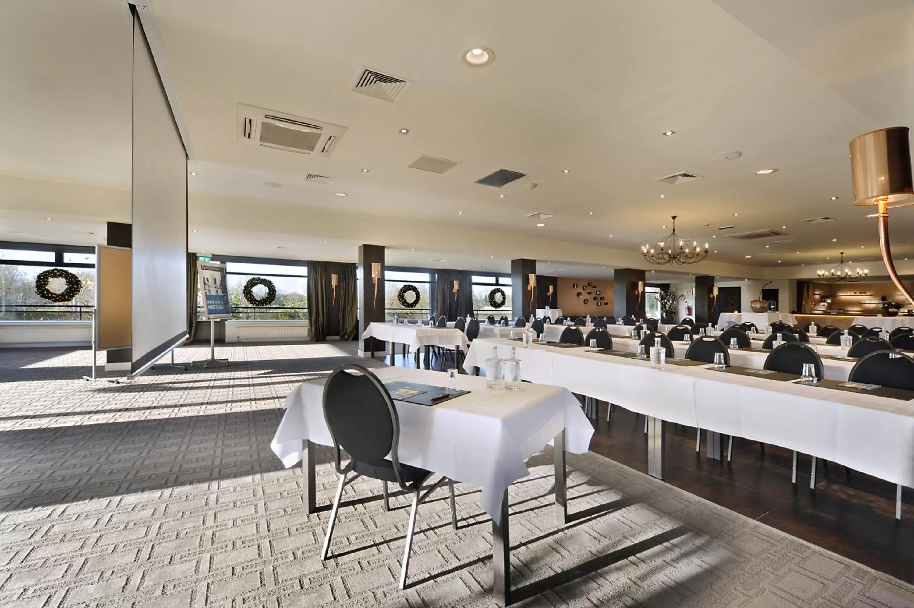 Banquet/Function facilities in Hotel Moers van der Valk