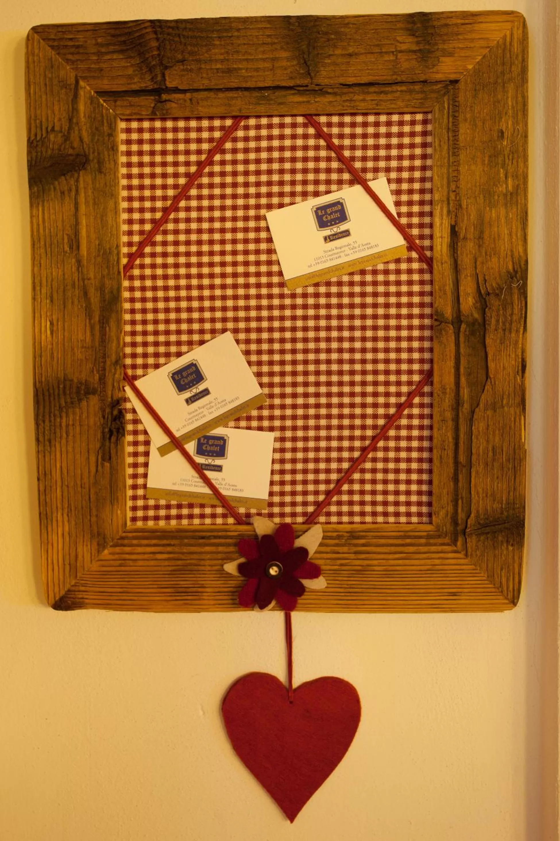 Other in Residence Le Grand Chalet