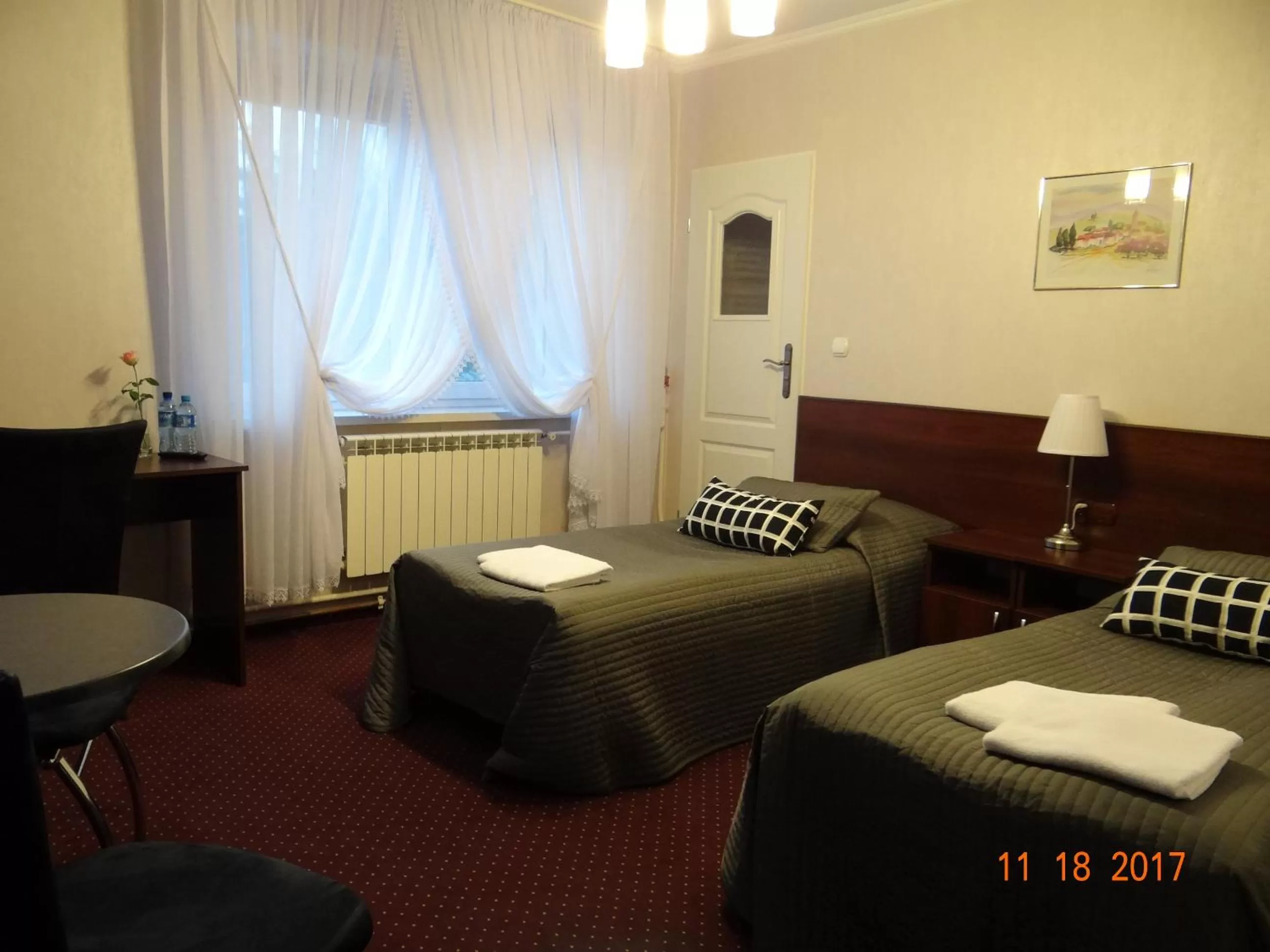 Photo of the whole room, Bed in "Arkadia"