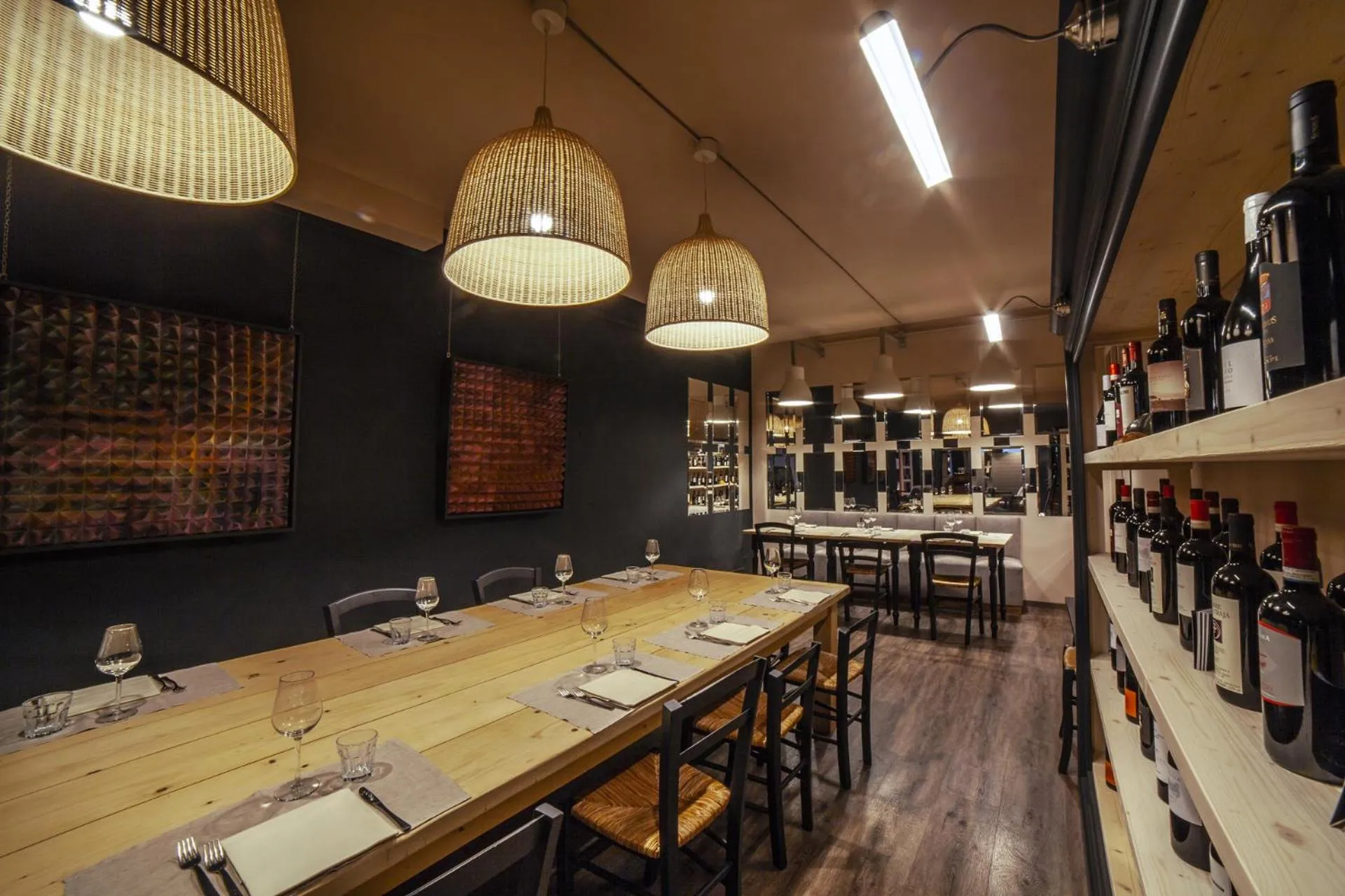 Restaurant/places to eat in Il Ciocco Hotels