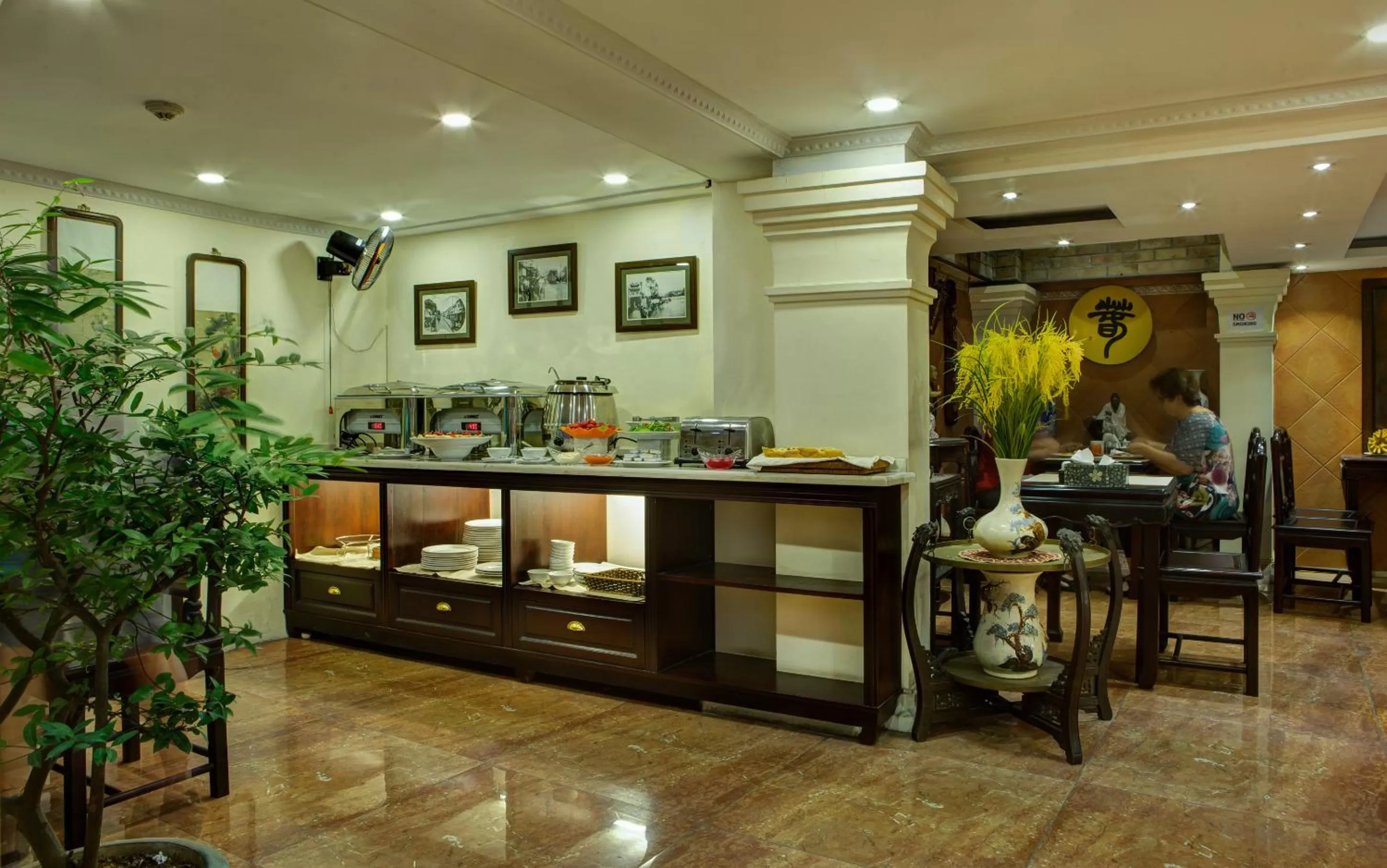 Banquet/Function facilities in Classic Street Hotel