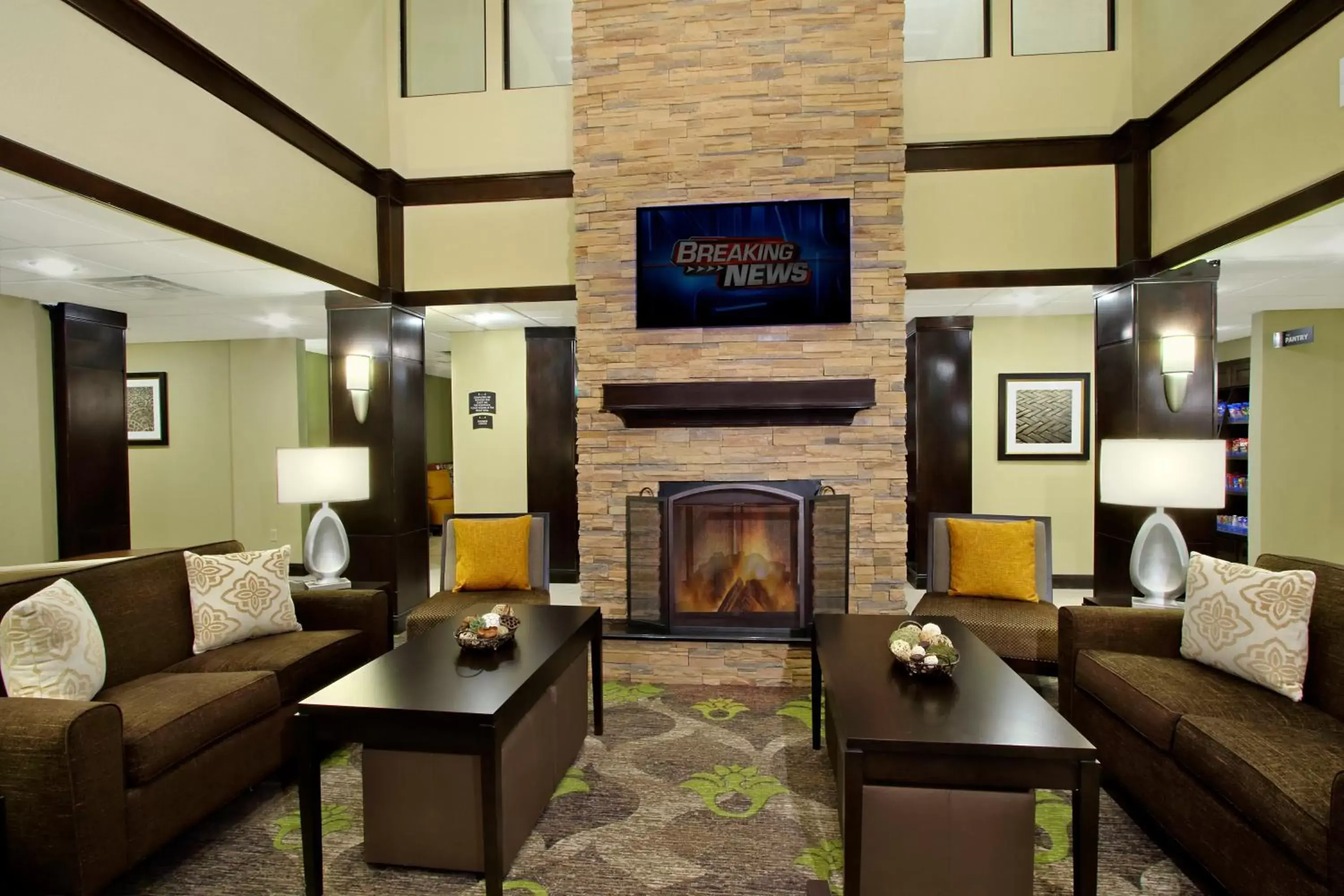 Staybridge Suites - Odessa - Interstate HWY 20 by IHG Staybridge Suites - Odessa - Interstate HWY 20 by IHG