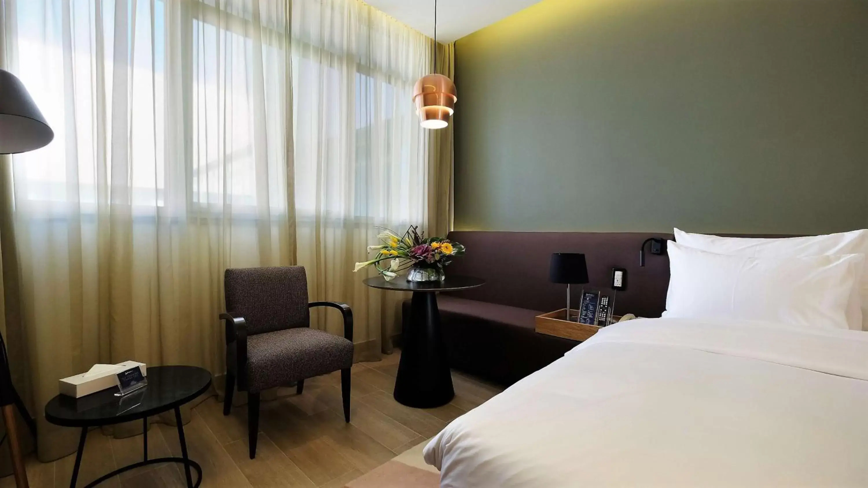 Standard Room in Radisson Blu Hotel, Beirut Verdun Standard Room in Radisson Blu Hotel, Beirut Verdun