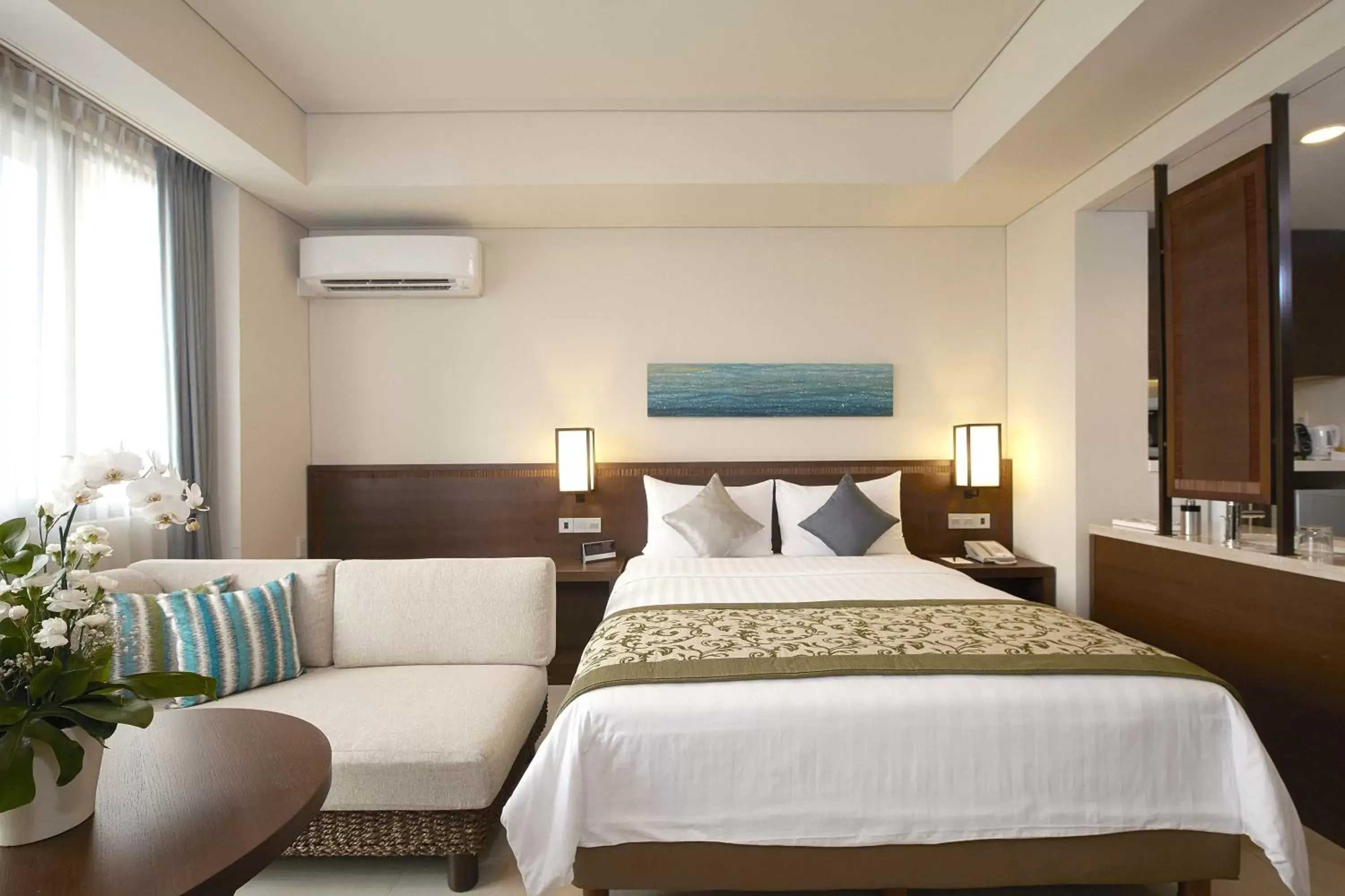 Deluxe Room - single occupancy in Axia South Cikarang Service Apartment Deluxe Room - single occupancy in Axia South Cikarang Service Apartment