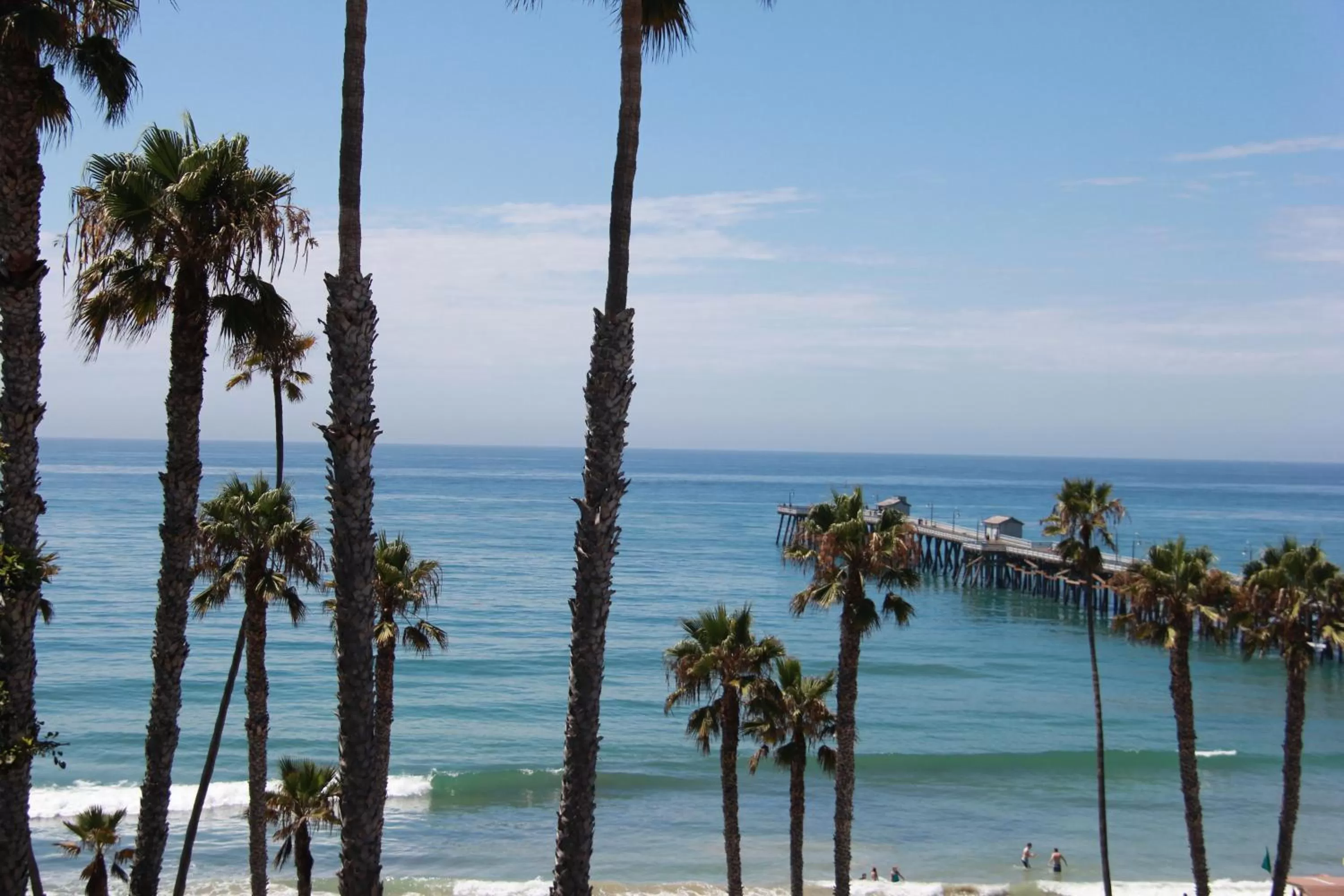 Fishing in Sea Horse Resort