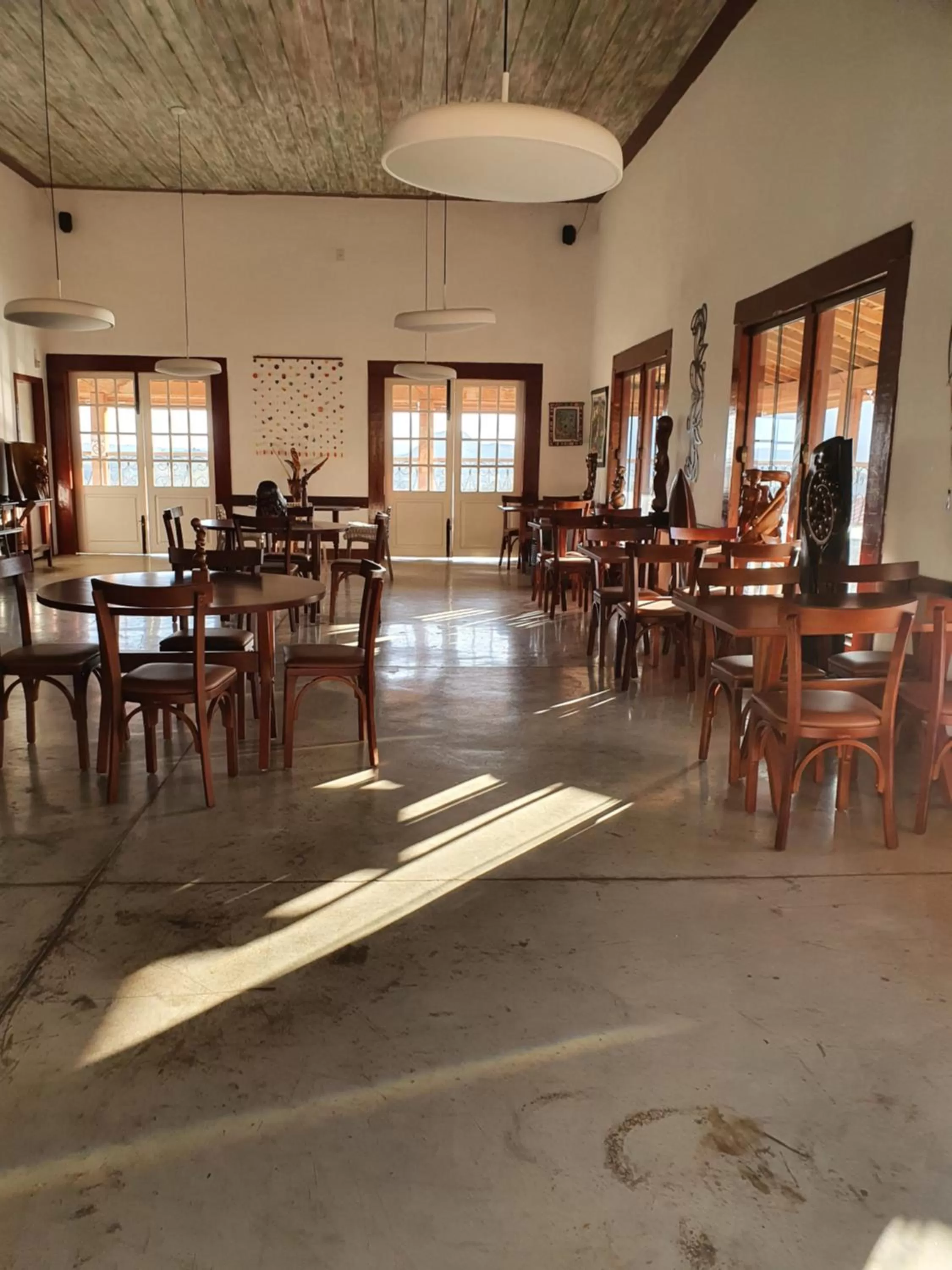 Restaurant/Places to Eat in Mirante Mineiro Pousada