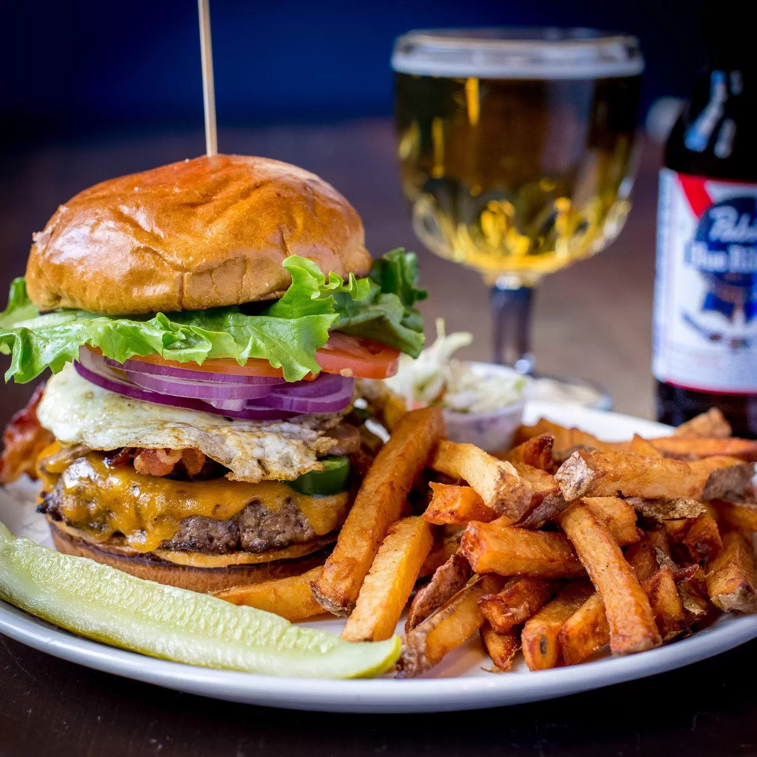 Restaurant/places to eat in Brewhouse Inn and Suites