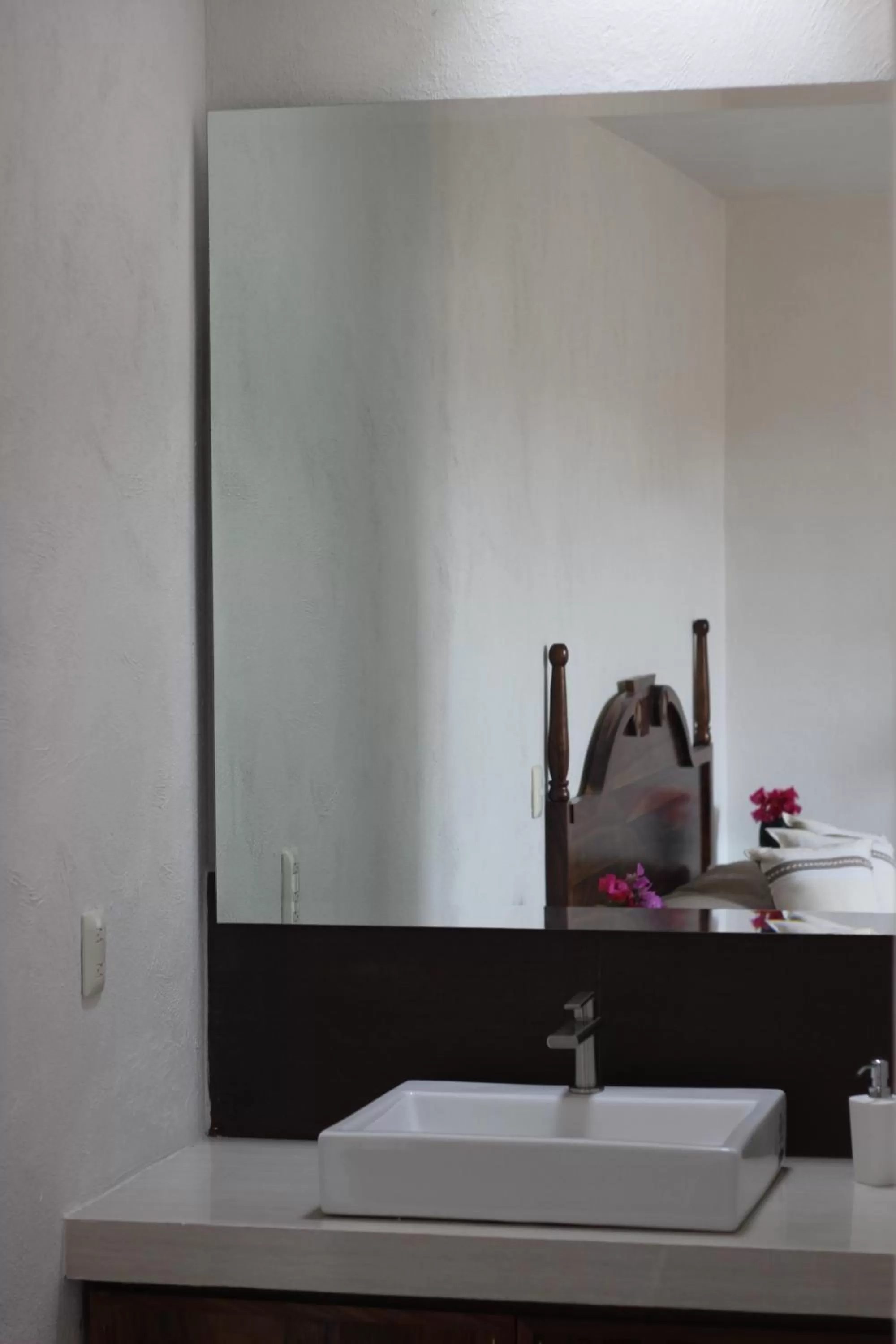 Toilet in La Casa Carlota