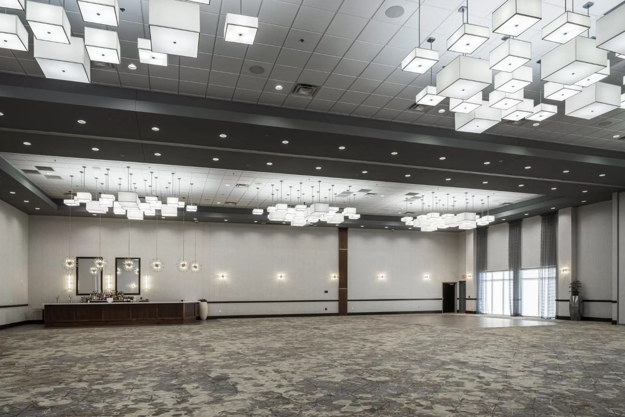 Meeting/conference room in Holiday Inn Express & Suites Sioux City North - Event Center by IHG