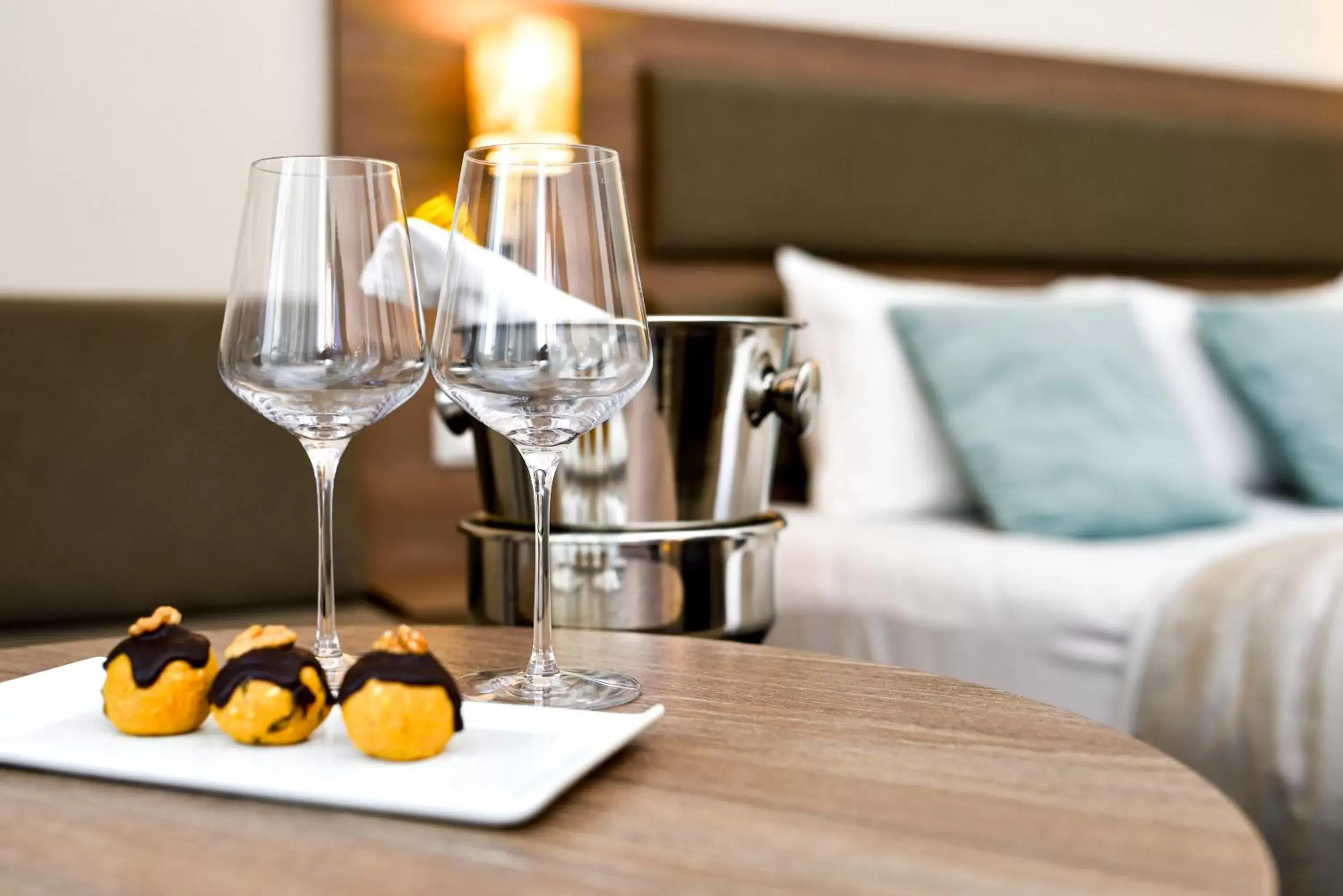 Triple Room in Hotel Opera Garni Triple Room in Hotel Opera Garni