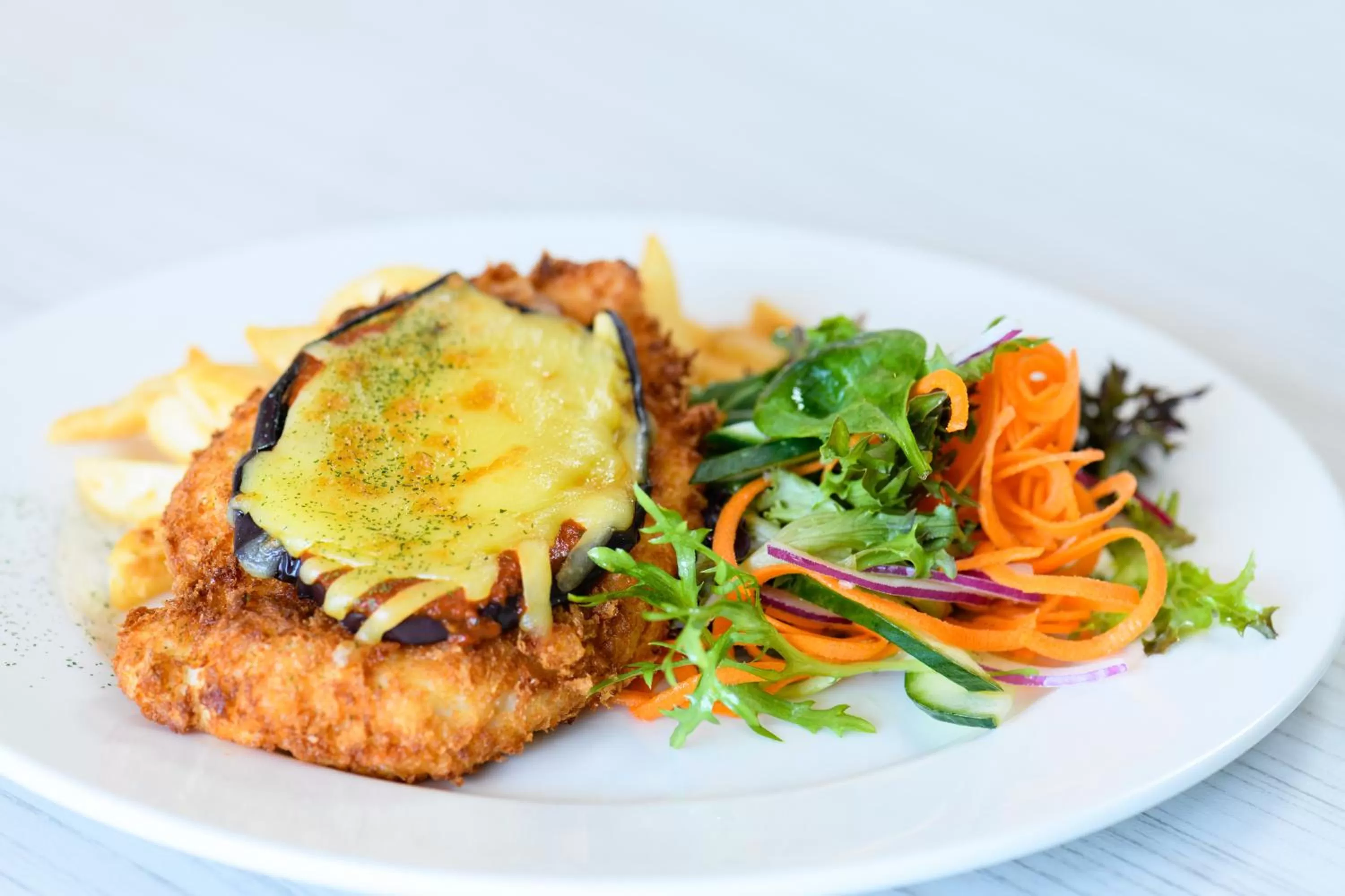 Food close-up in Lakeside Hotel and Conference Centre