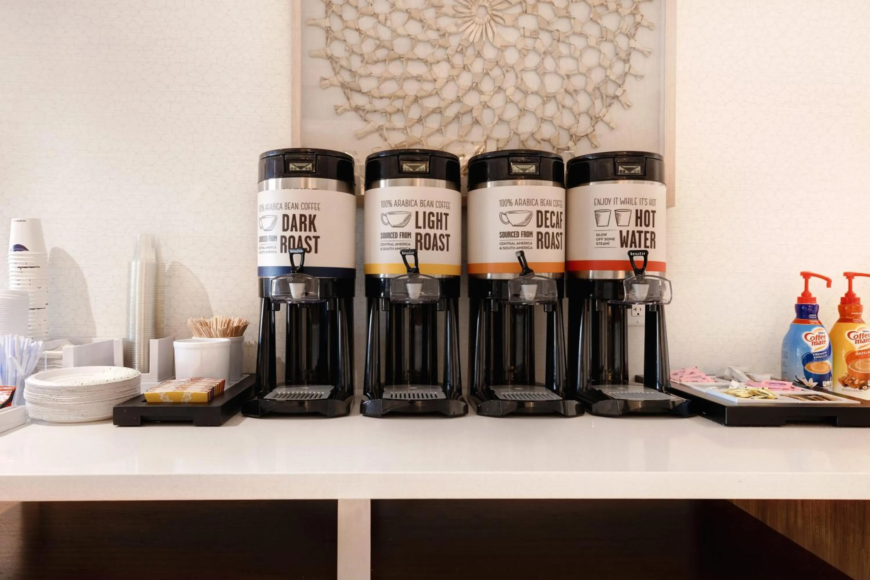 Coffee/tea facilities in Hampton Inn Chicago Orland Park