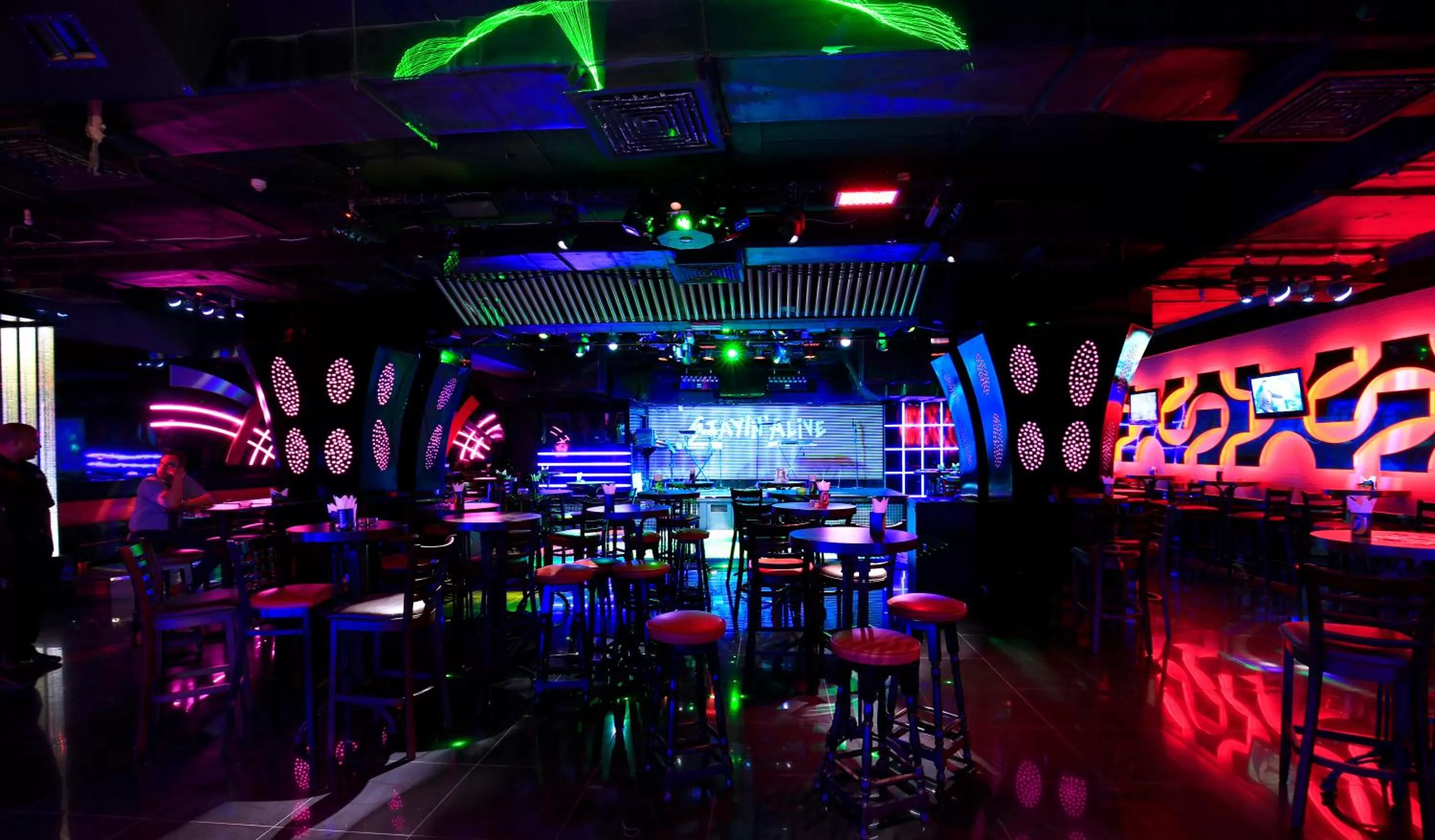 Lounge or bar in Rolla Suites Hotel -Former J5 Bur Dubai Hotel