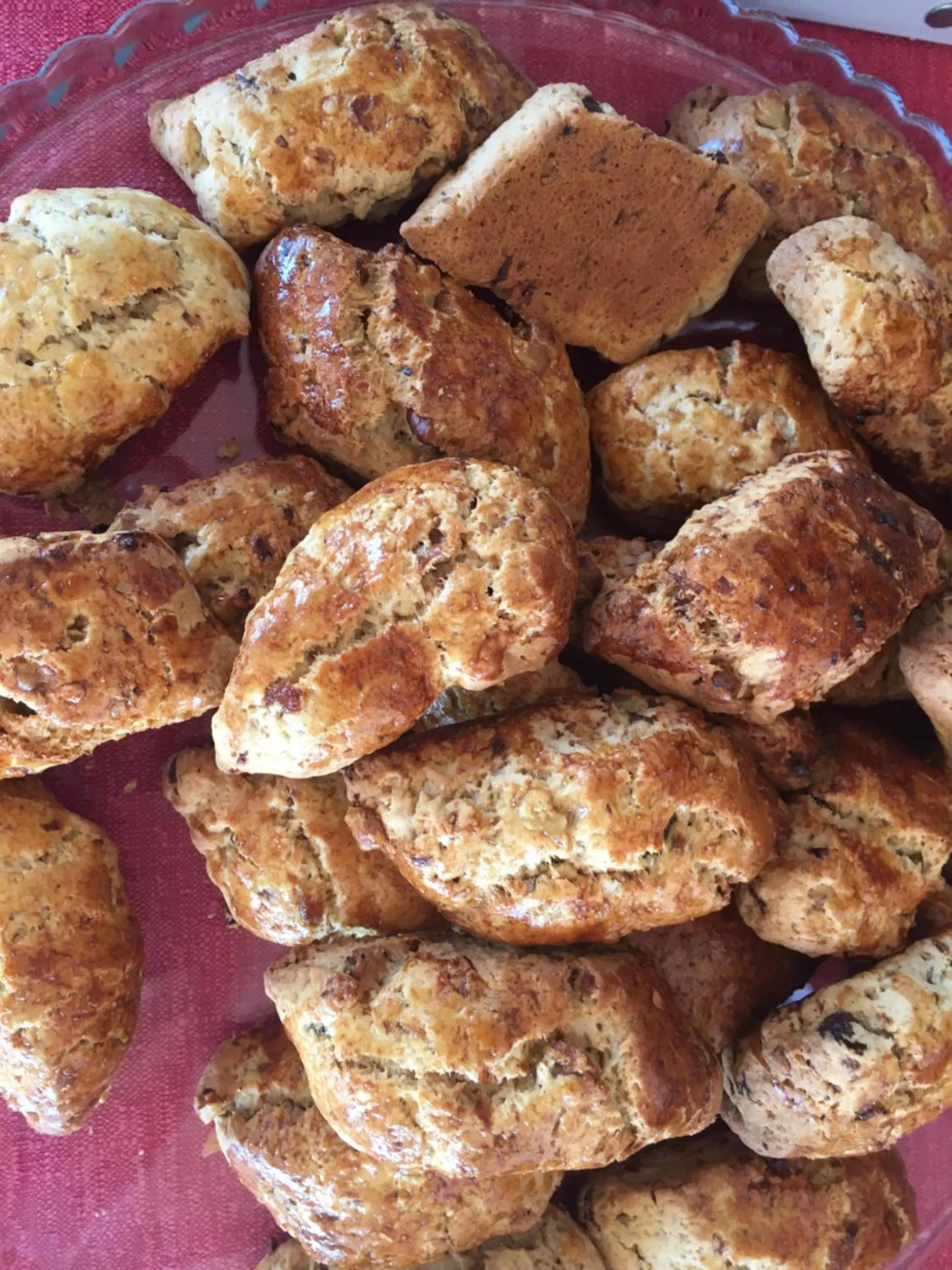 Buffet breakfast in Il Nuovo Gabbiano