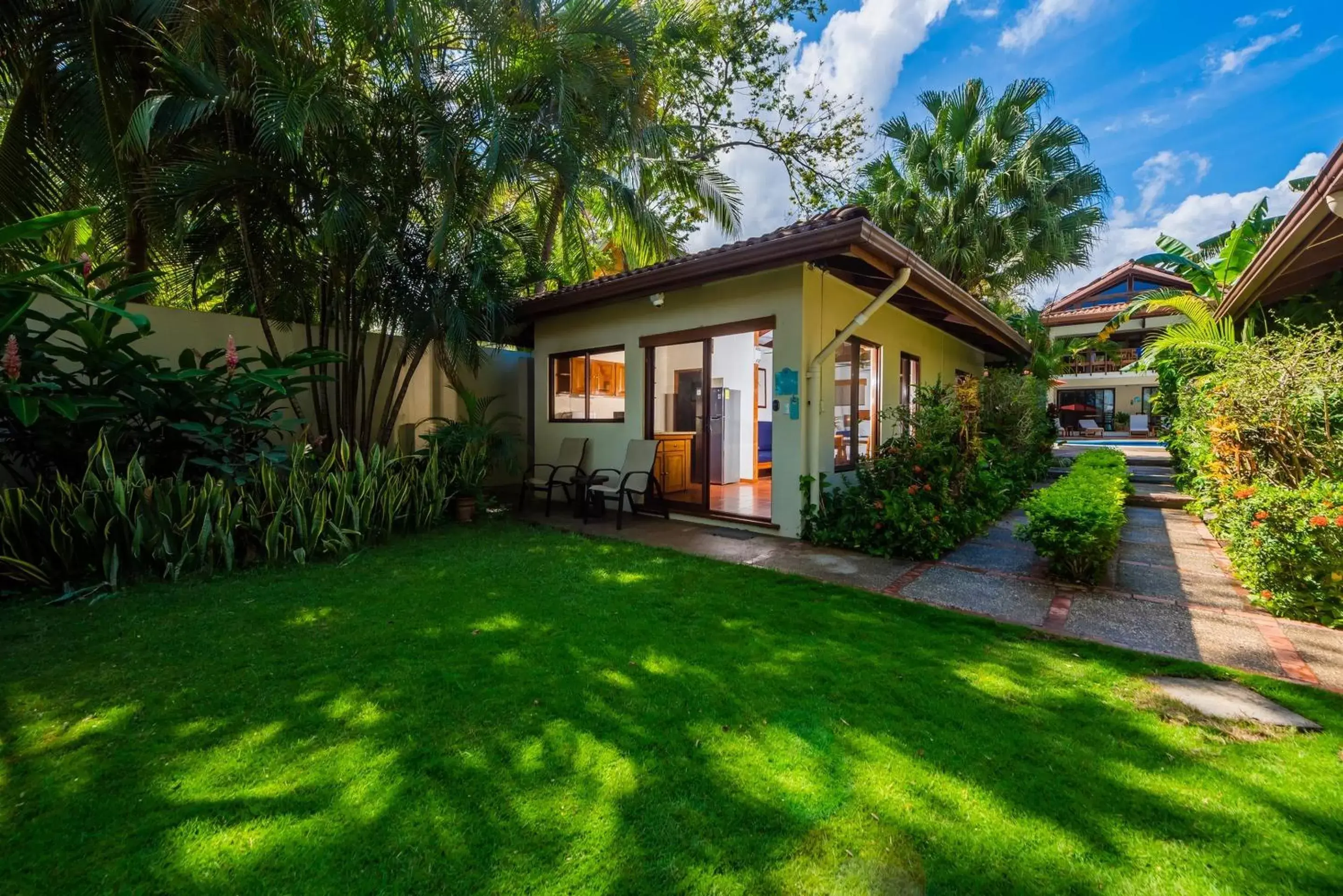 Bungalow in The Coast Beachfront Hotel Bungalow in The Coast Beachfront Hotel