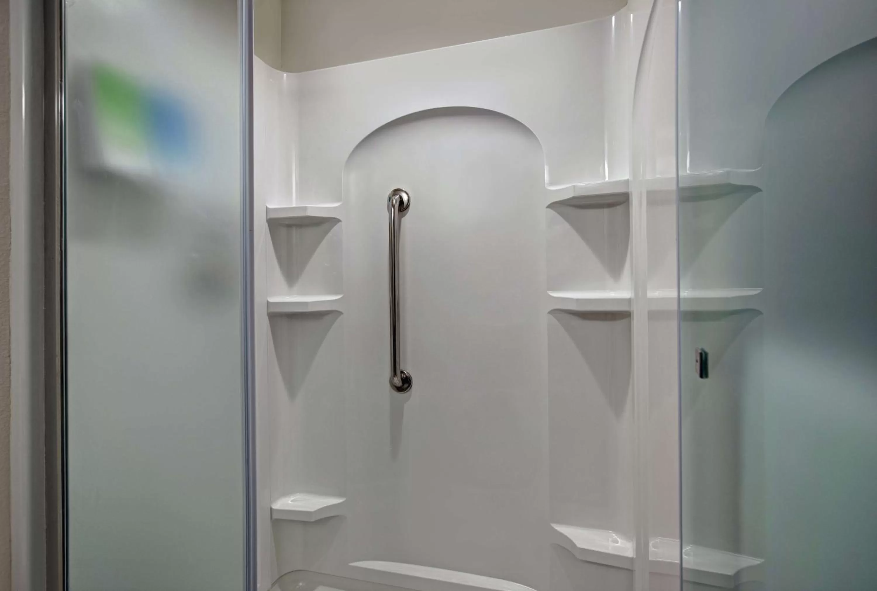 Bathroom in Home2 Suites By Hilton Yuma Pivot Point