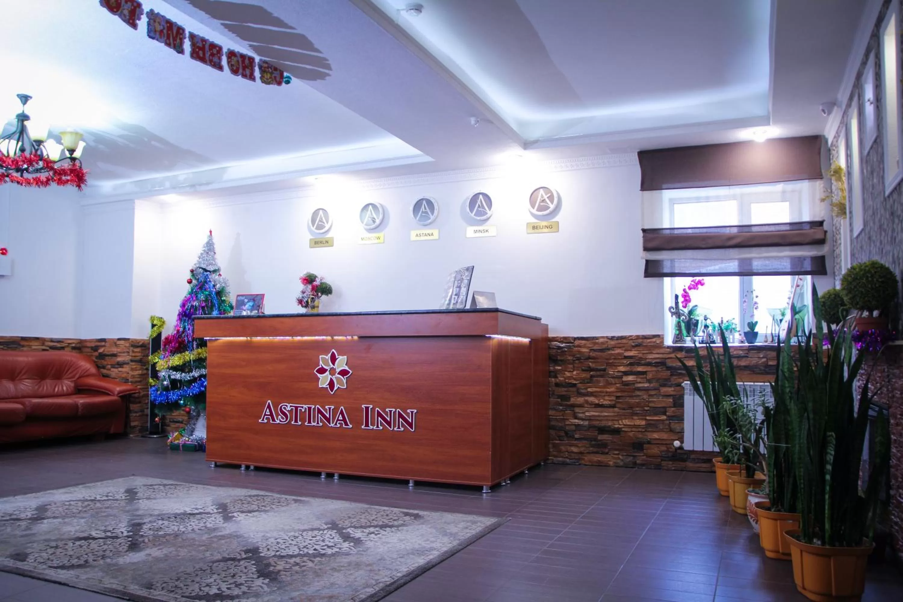 Lobby or reception, Lobby/Reception in Astina Hotel