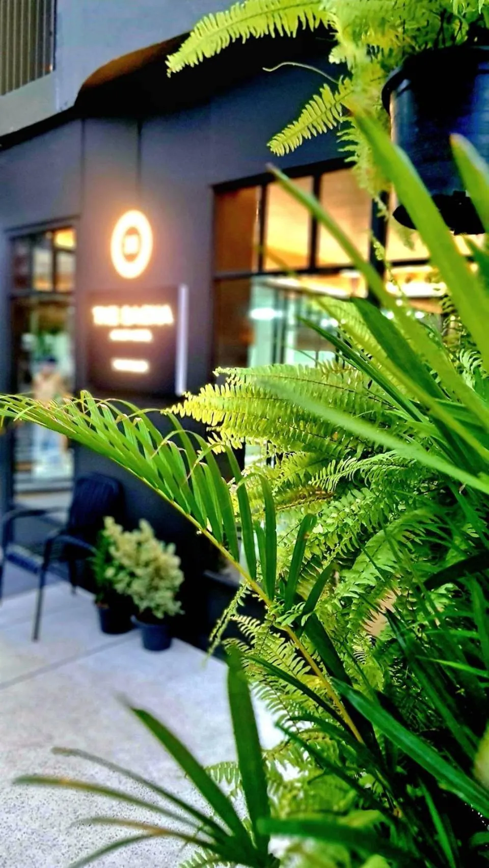 Property building in The SACHA Apart-Hotel Thonglor