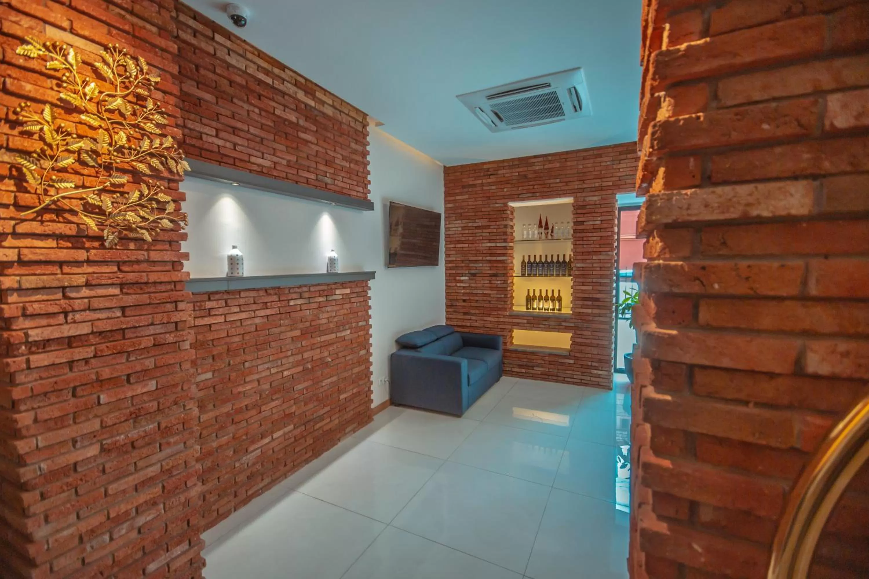 Living room in Hotel Banovani