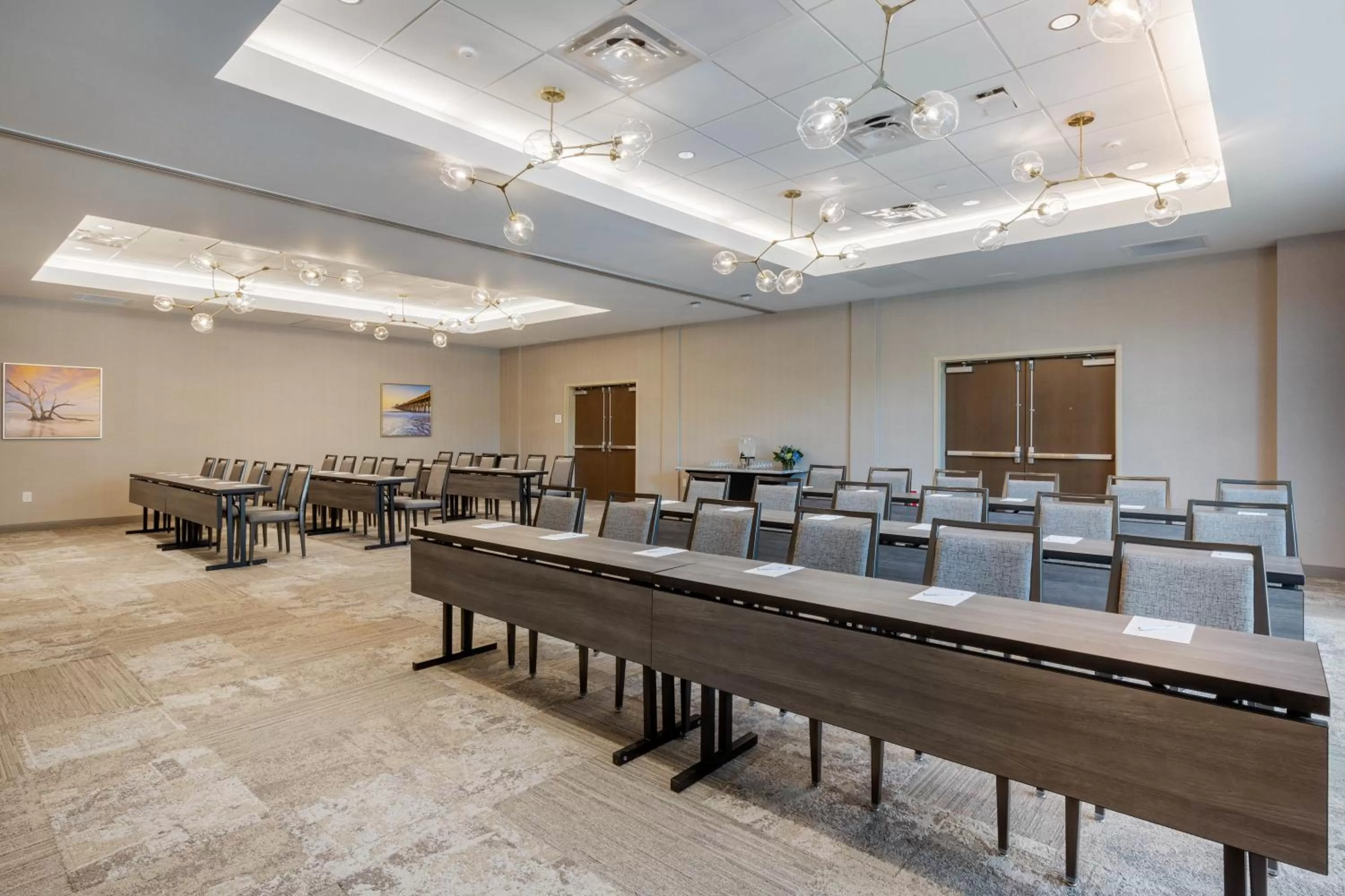 Meeting/conference room in DoubleTree by Hilton Charleston Riverview