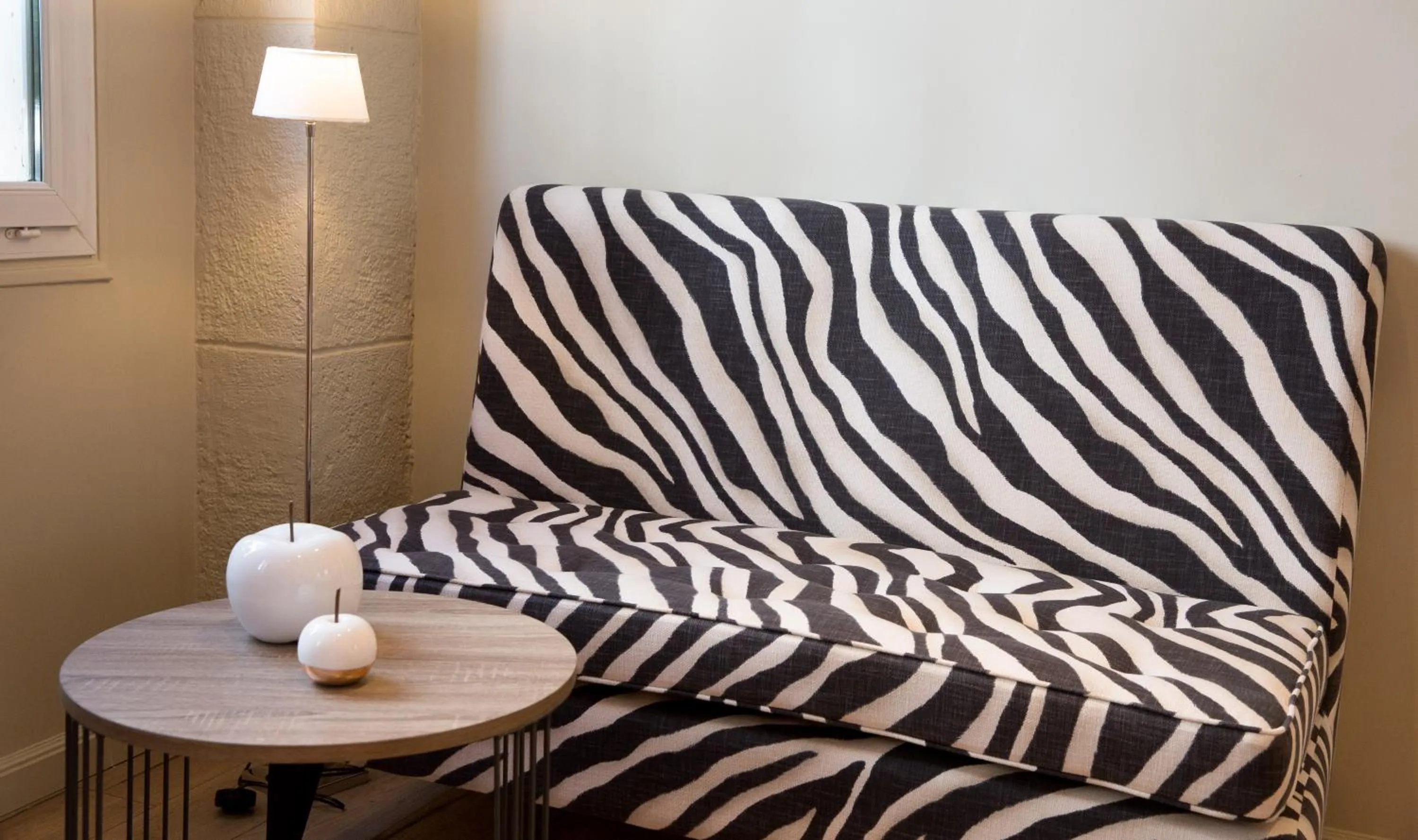 Lounge or bar in Hotel Elysees Opera