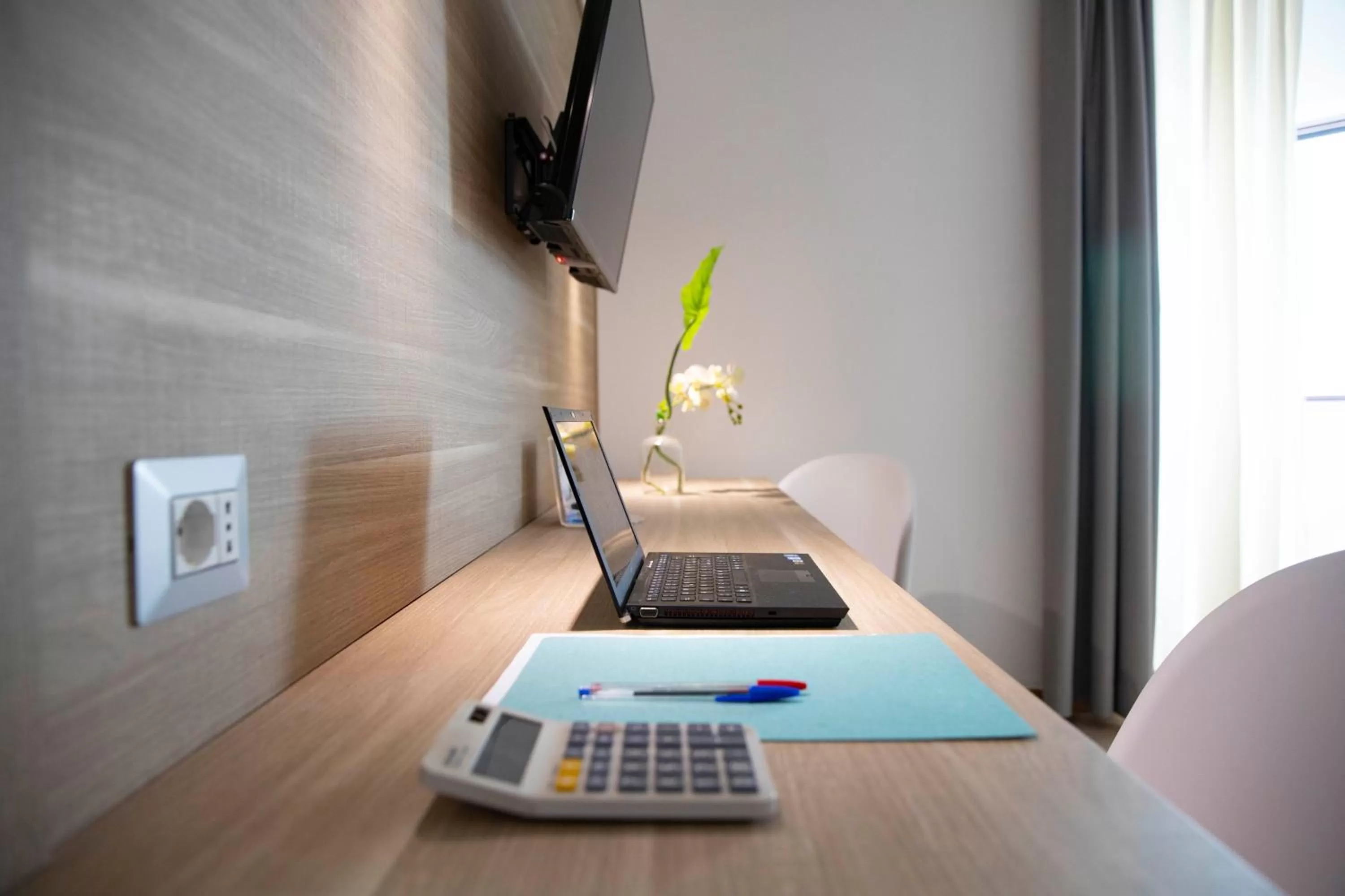 TV and multimedia in Pegasus Hotel