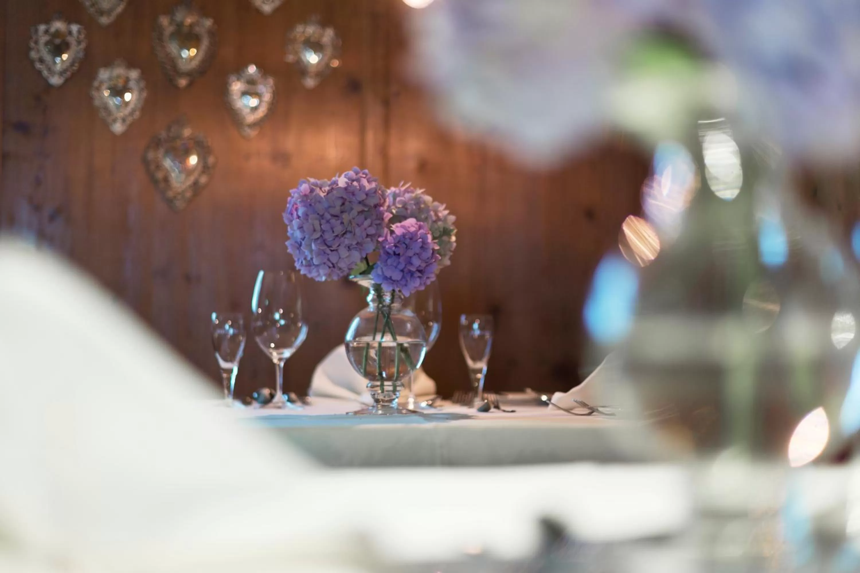 Restaurant/places to eat in ElisabethHotel Premium Private Retreat- Adults only