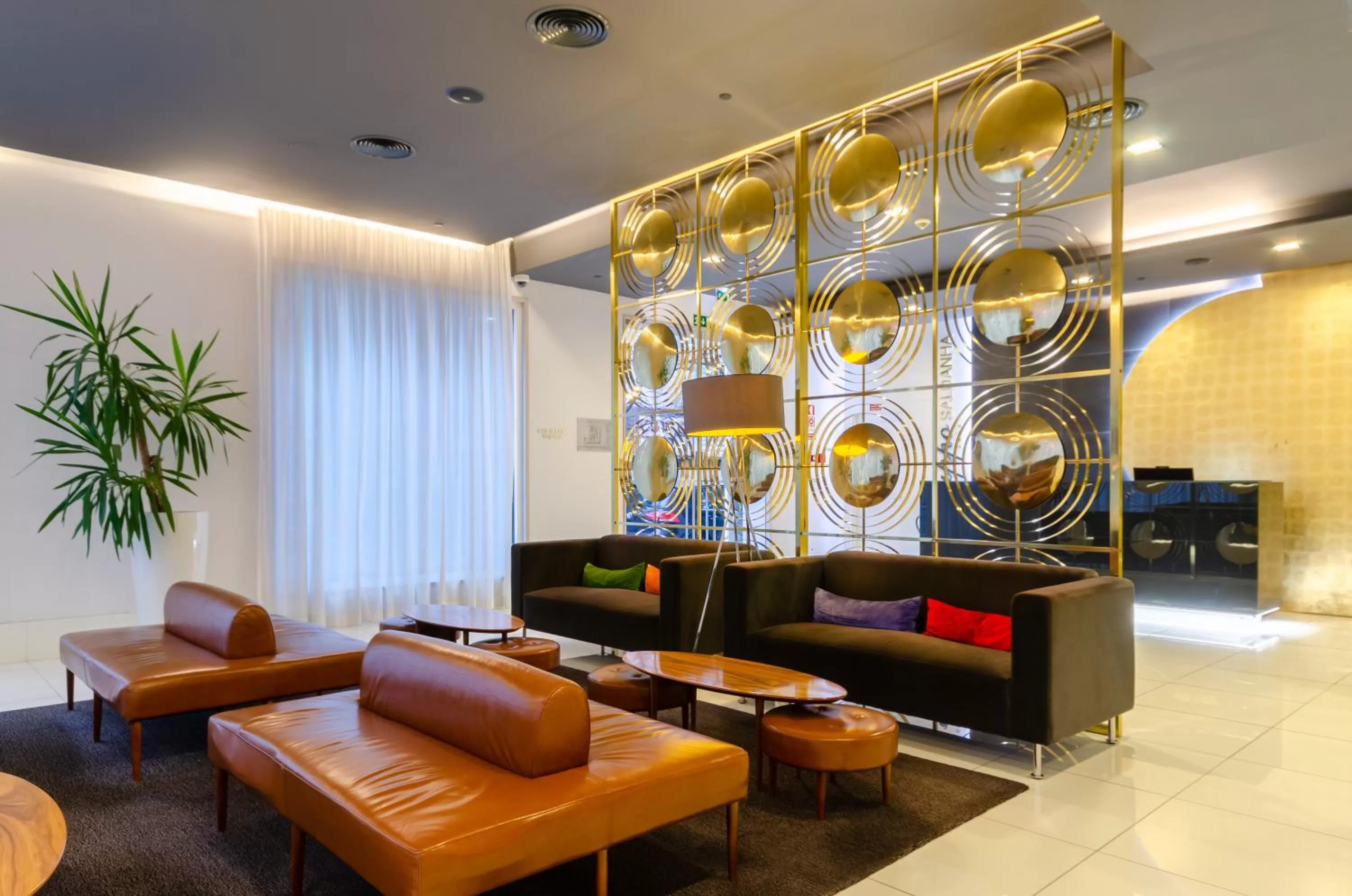Lobby or reception in Olissippo Saldanha
