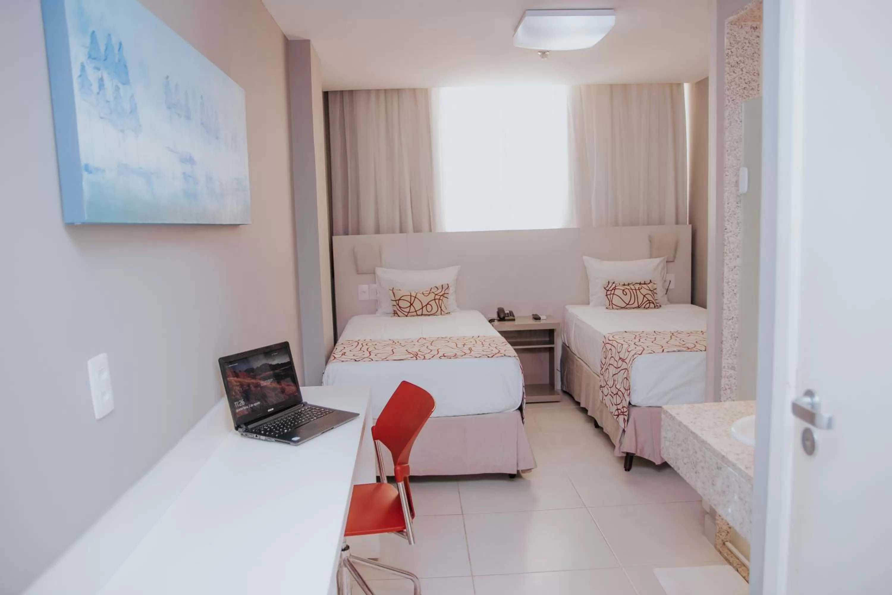 Bed in Rede Andrade Lapa