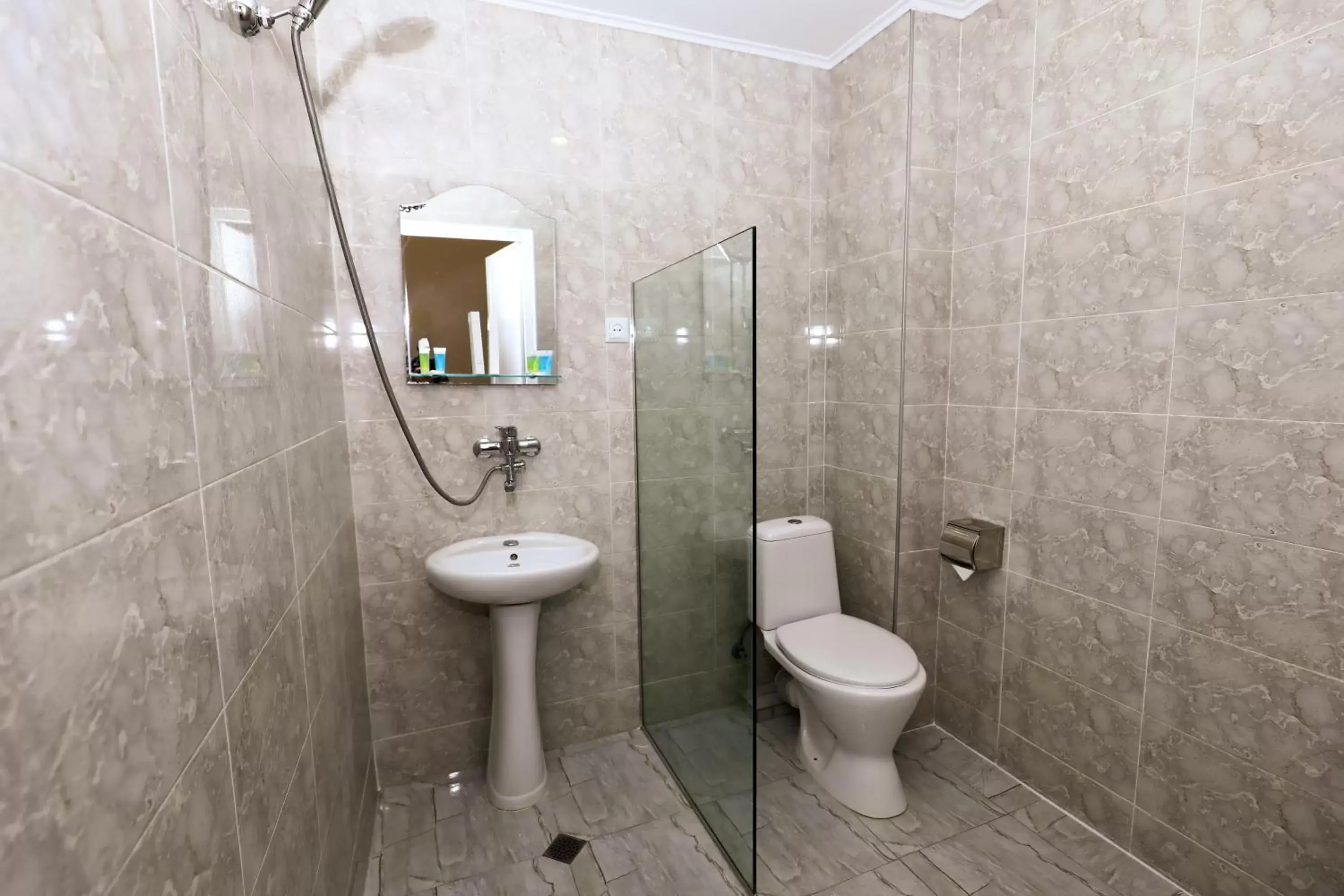 Twin Room in Tamarisi Old Tbilisi Twin Room in Tamarisi Old Tbilisi